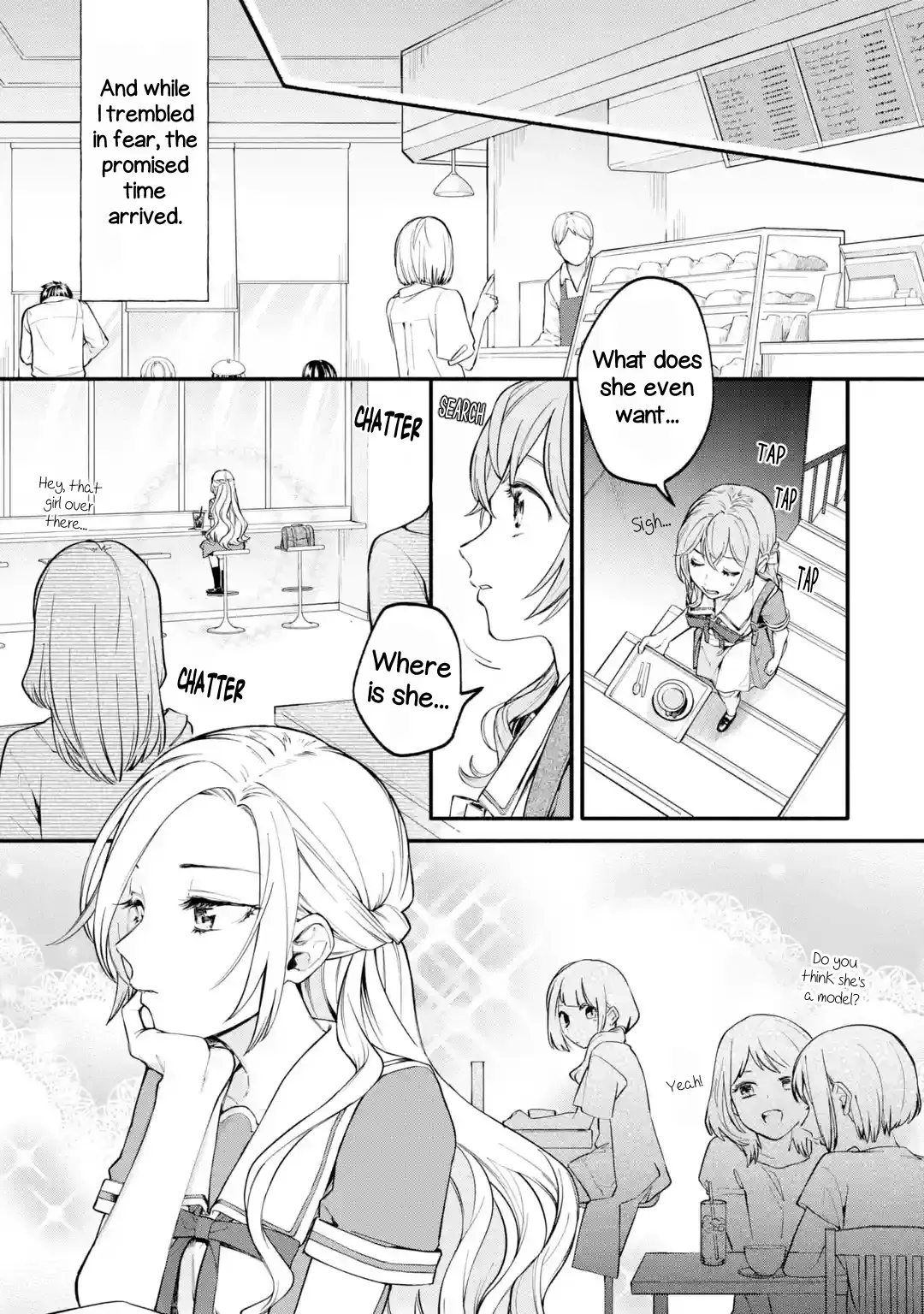 Read Arioto chapter 1 image 13 on Lezhin