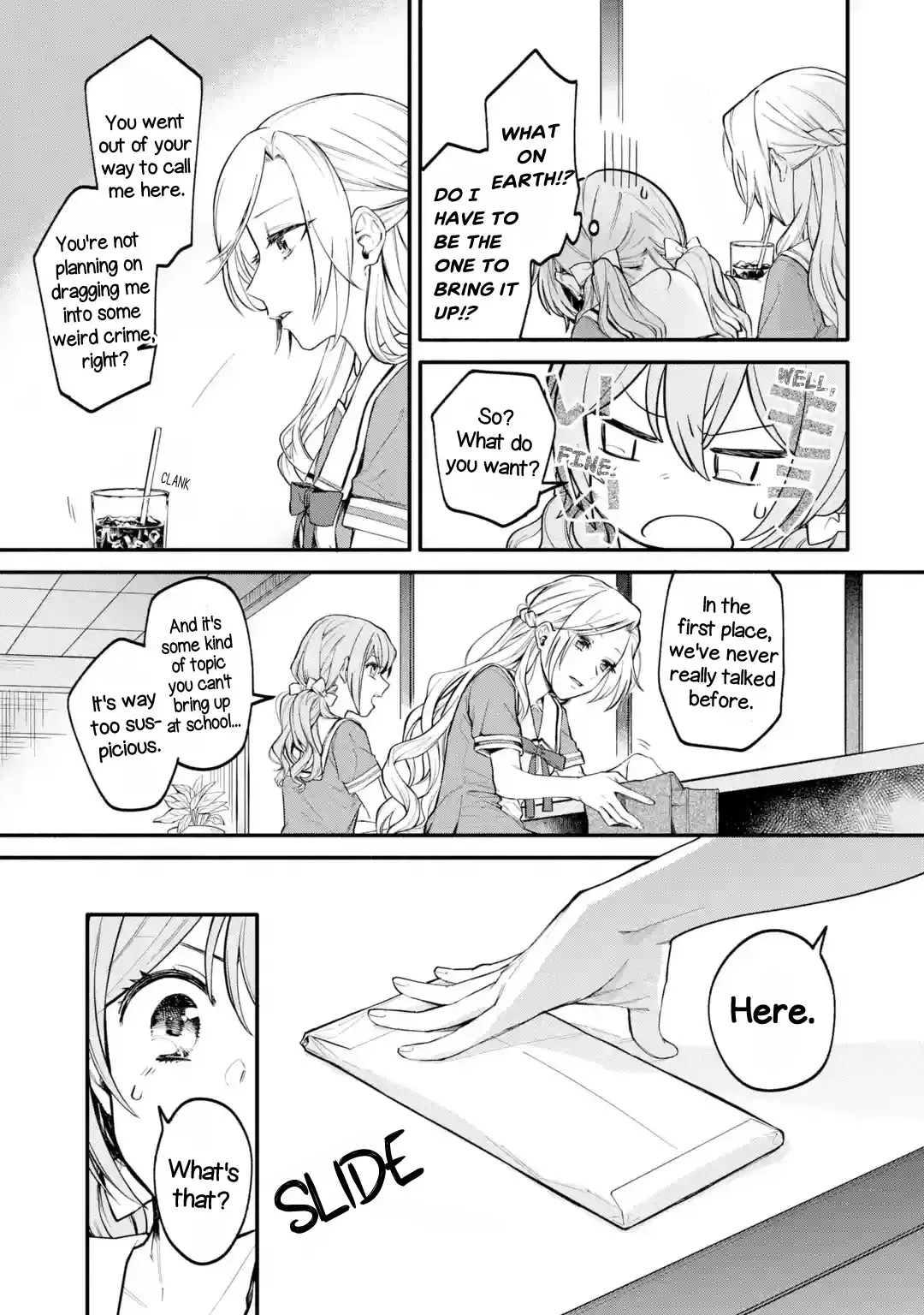 Read Arioto chapter 1 image 15 on Lezhin