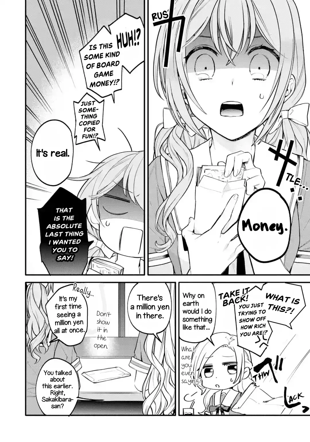 Read Arioto chapter 1 image 16 on Lezhin