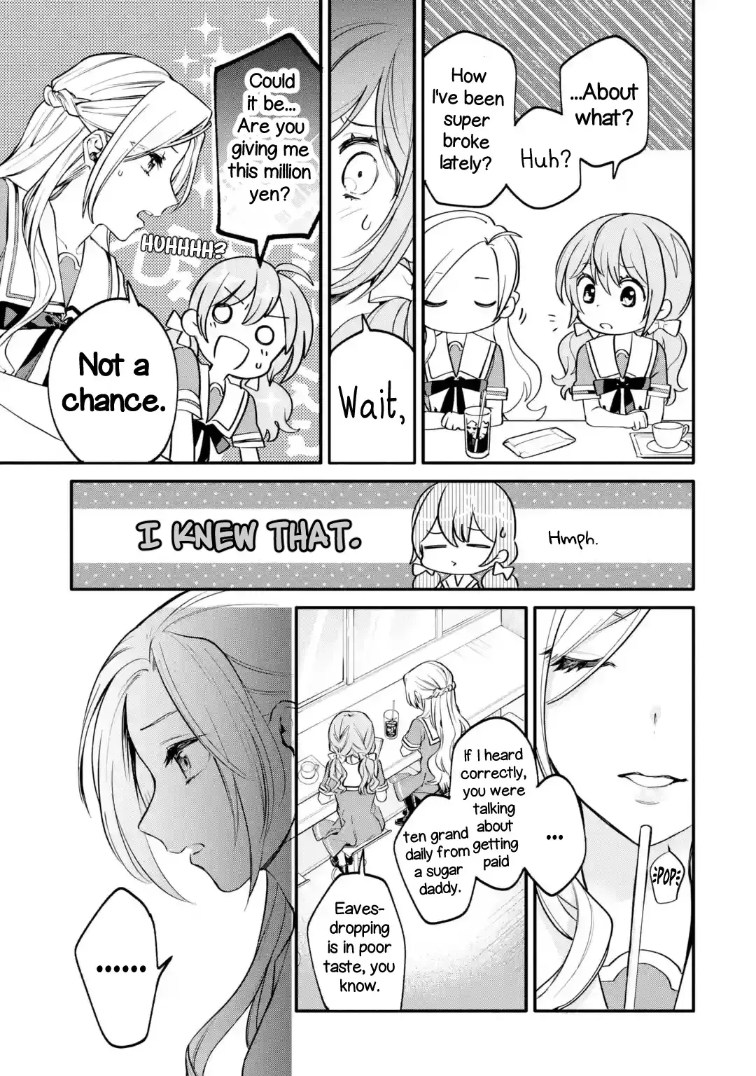 Read Arioto chapter 1 image 17 on Lezhin