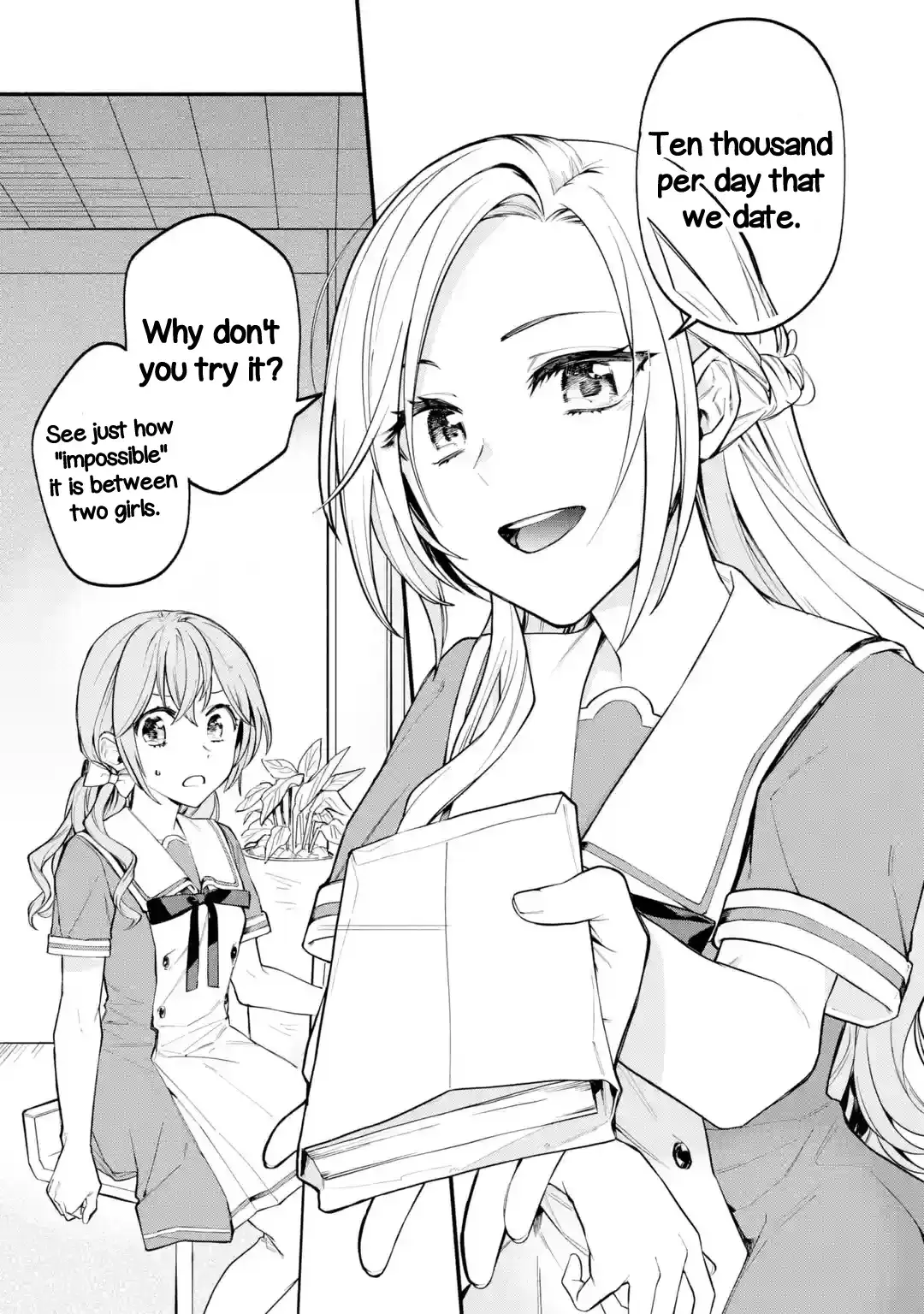 Read Arioto chapter 1 image 19 on Lezhin