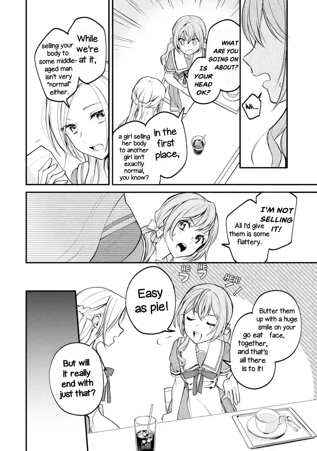 Read Arioto chapter 1 image 20 on Lezhin