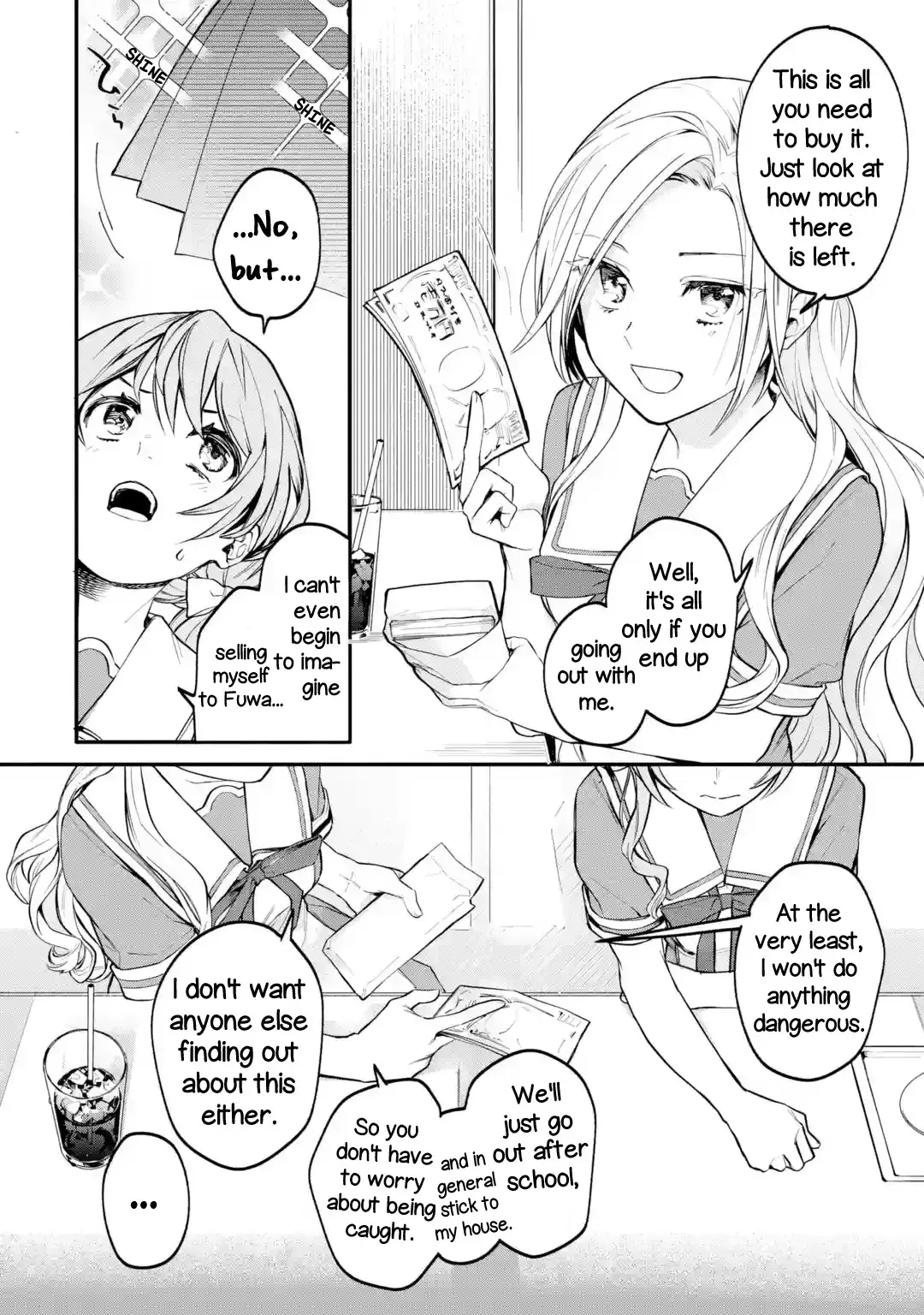 Read Arioto chapter 1 image 22 on Lezhin