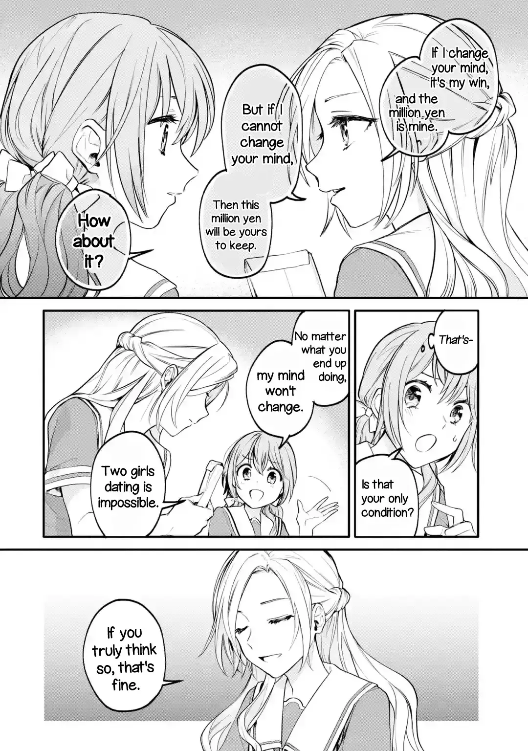 Read Arioto chapter 1 image 24 on Lezhin