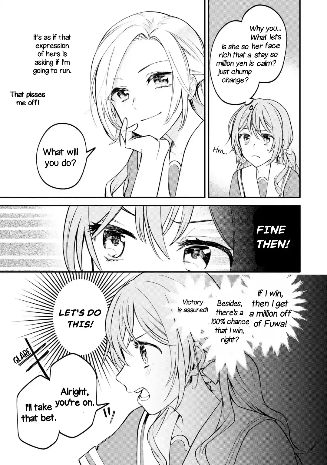 Read Arioto chapter 1 image 25 on Lezhin