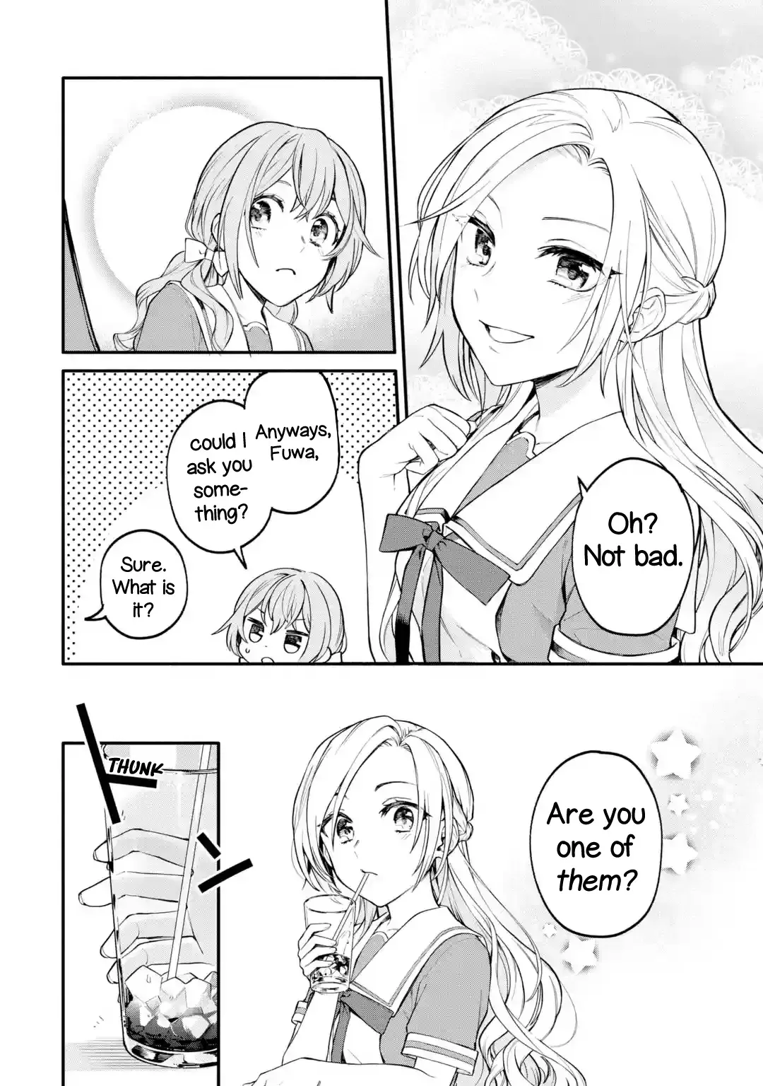 Read Arioto chapter 1 image 26 on Lezhin
