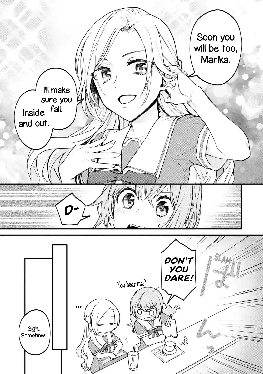Read Arioto chapter 1 image 27 on Lezhin