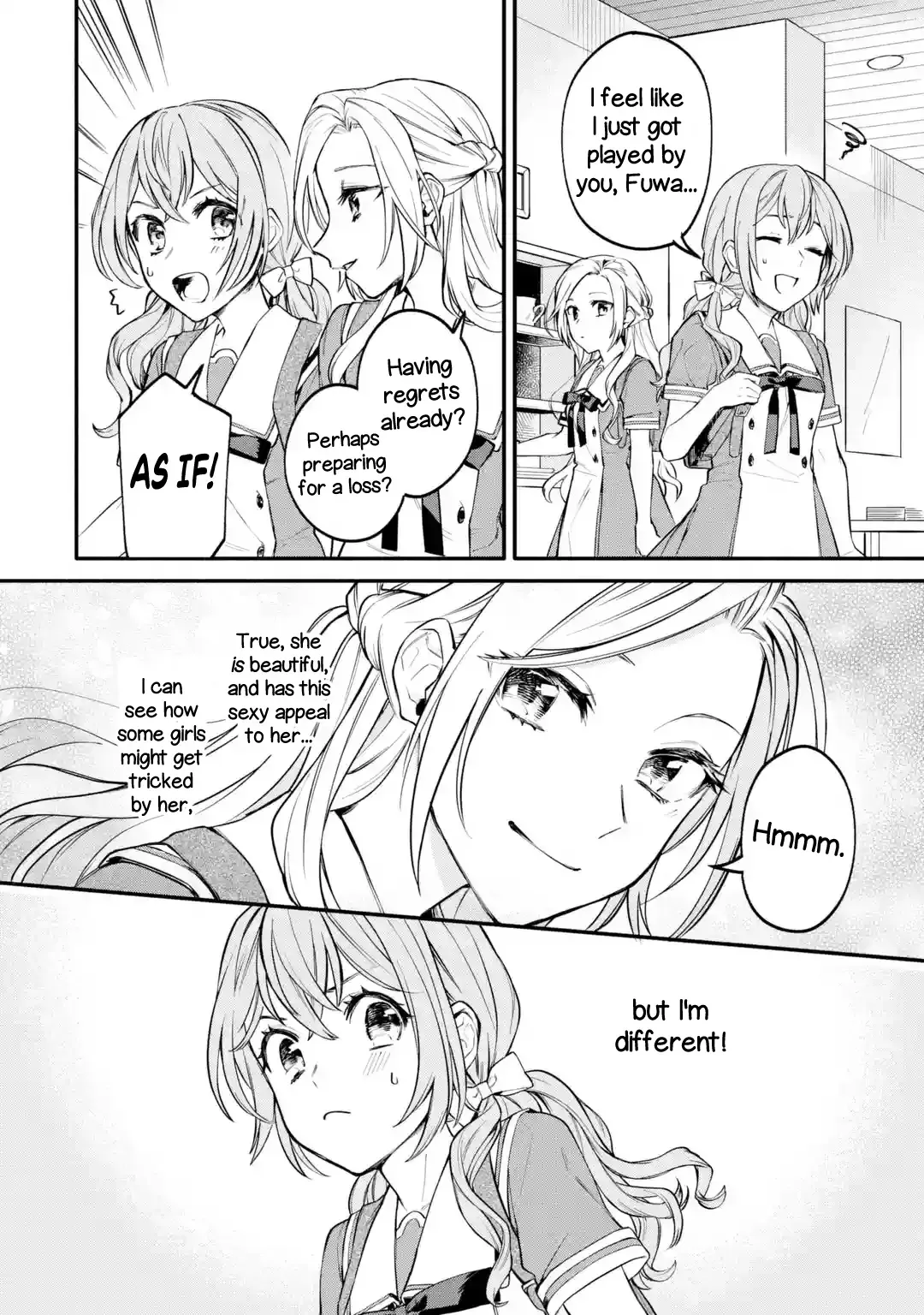 Read Arioto chapter 1 image 28 on Lezhin