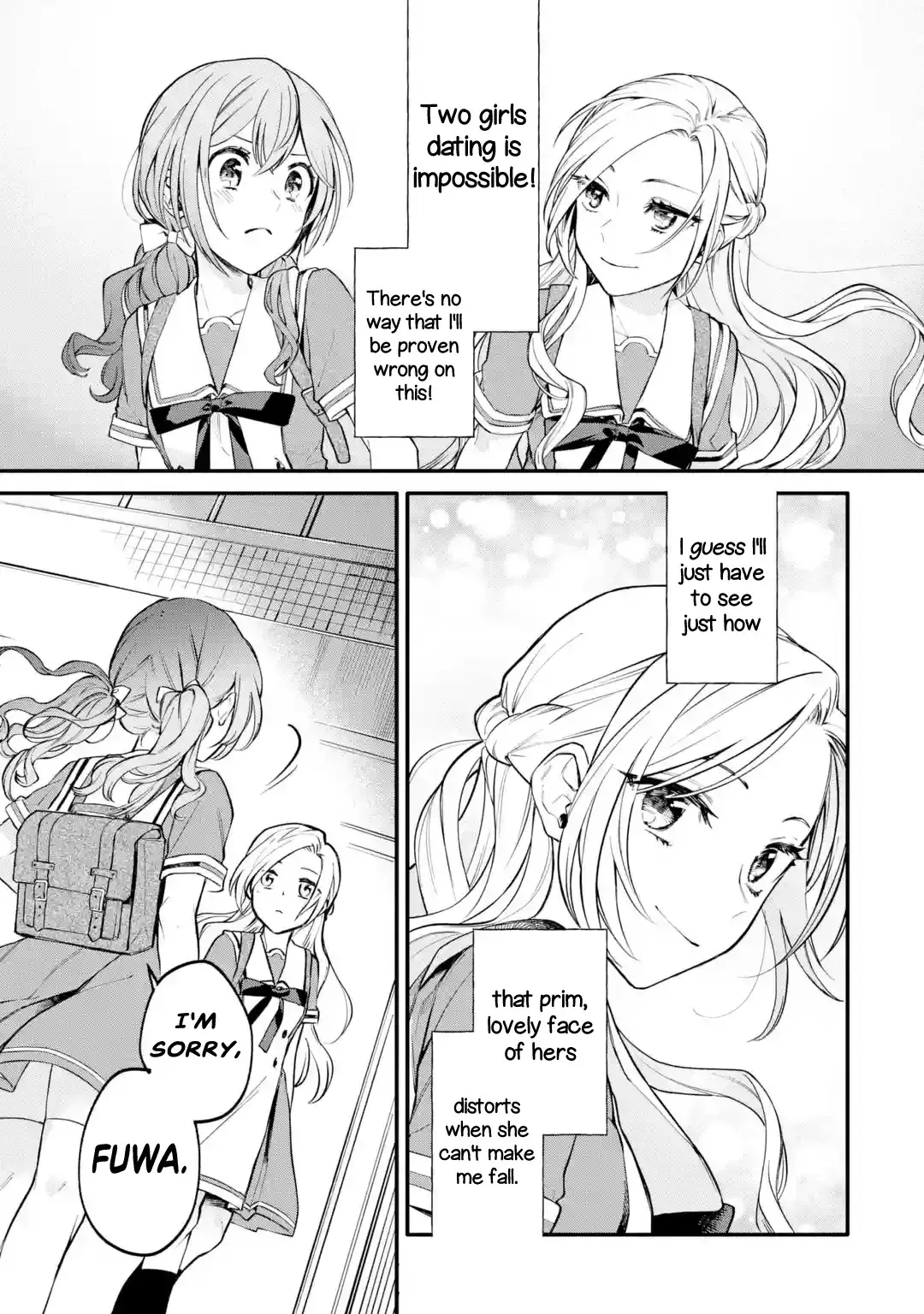 Read Arioto chapter 1 image 29 on Lezhin