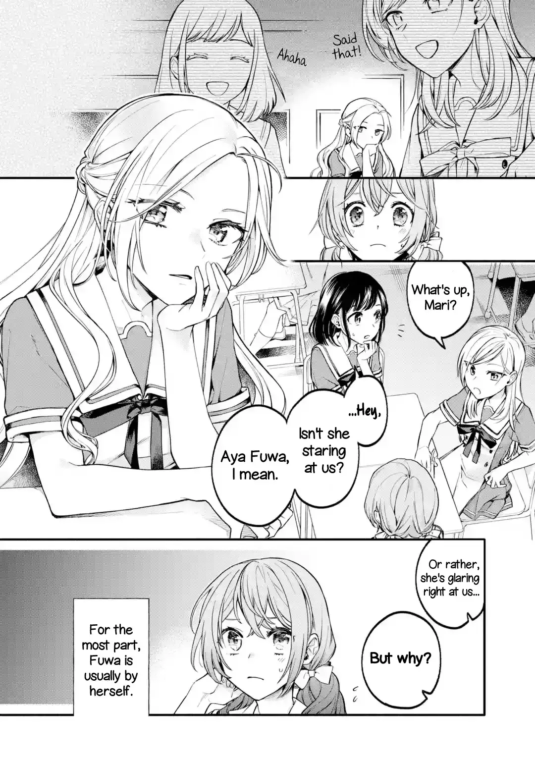 Read Arioto chapter 1 image 4 on Lezhin