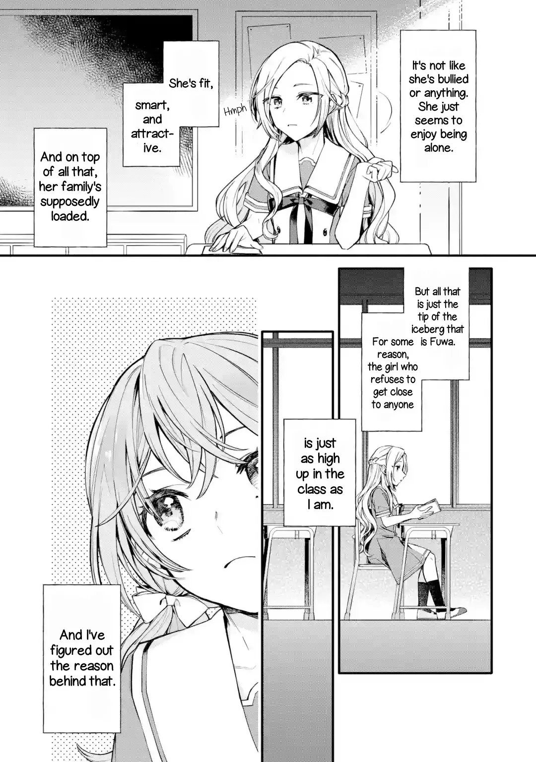 Read Arioto chapter 1 image 5 on Lezhin