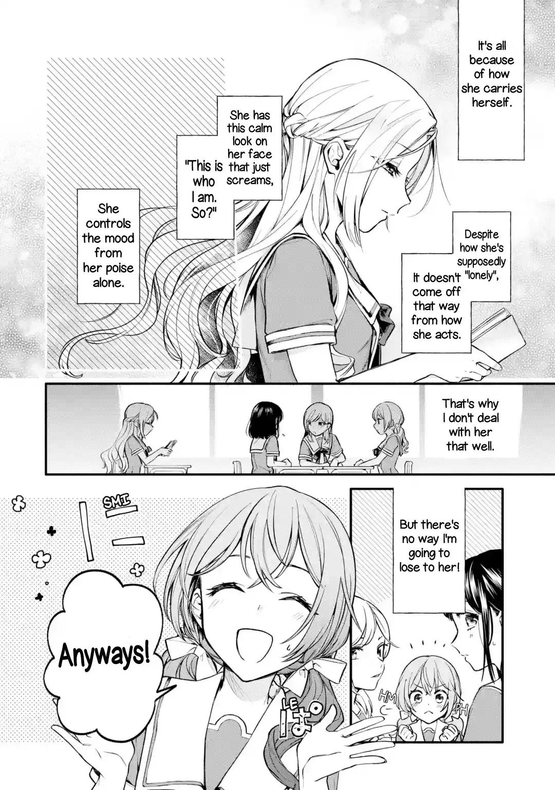 Read Arioto chapter 1 image 6 on Lezhin