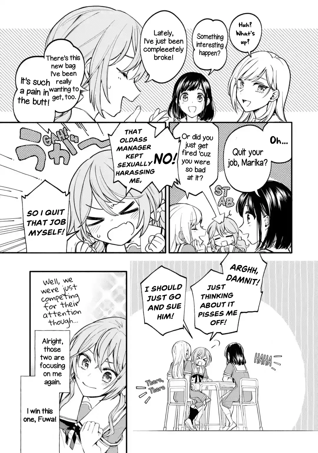 Read Arioto chapter 1 image 7 on Lezhin