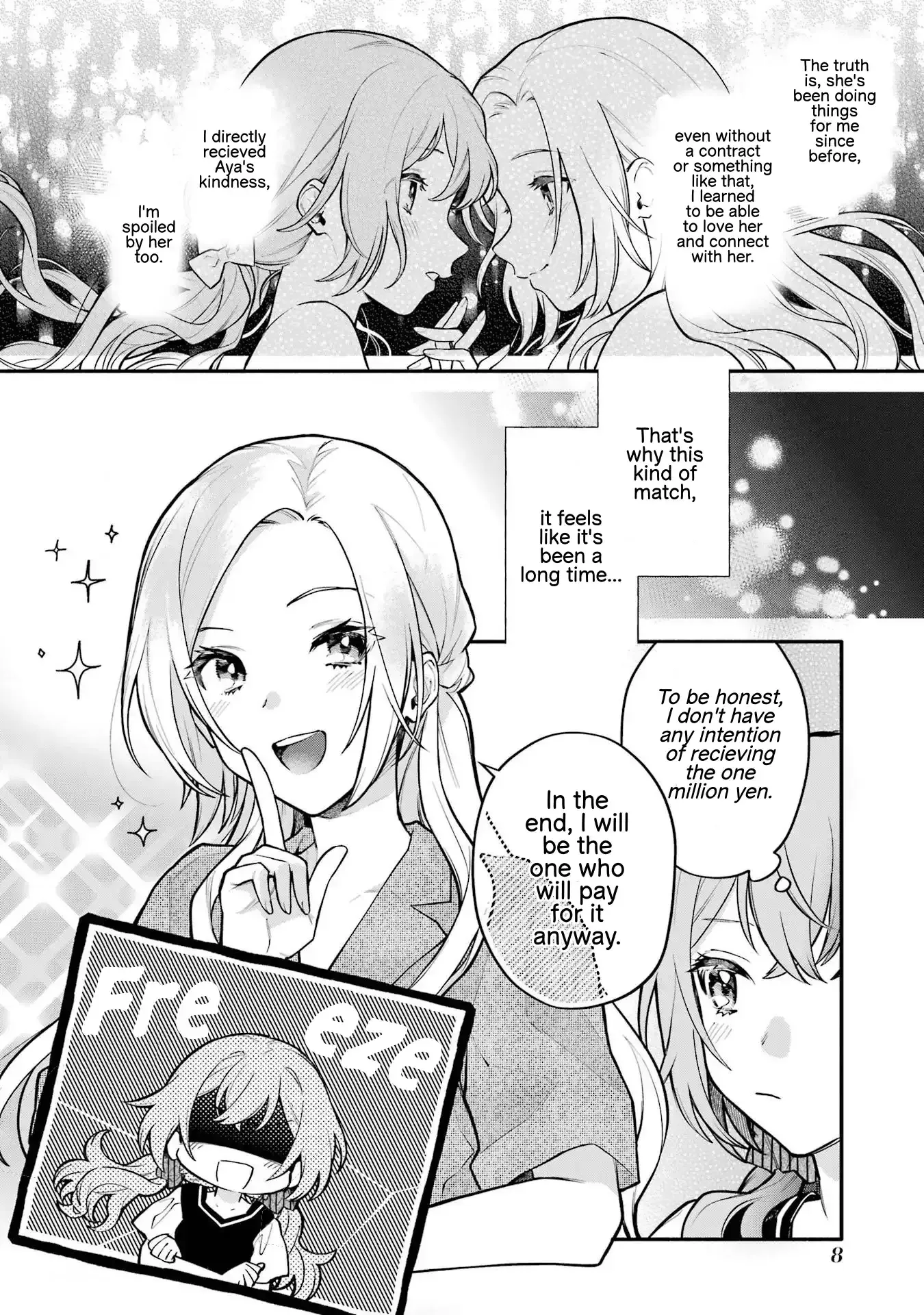 Read Arioto chapter 11 image 10 on Lezhin