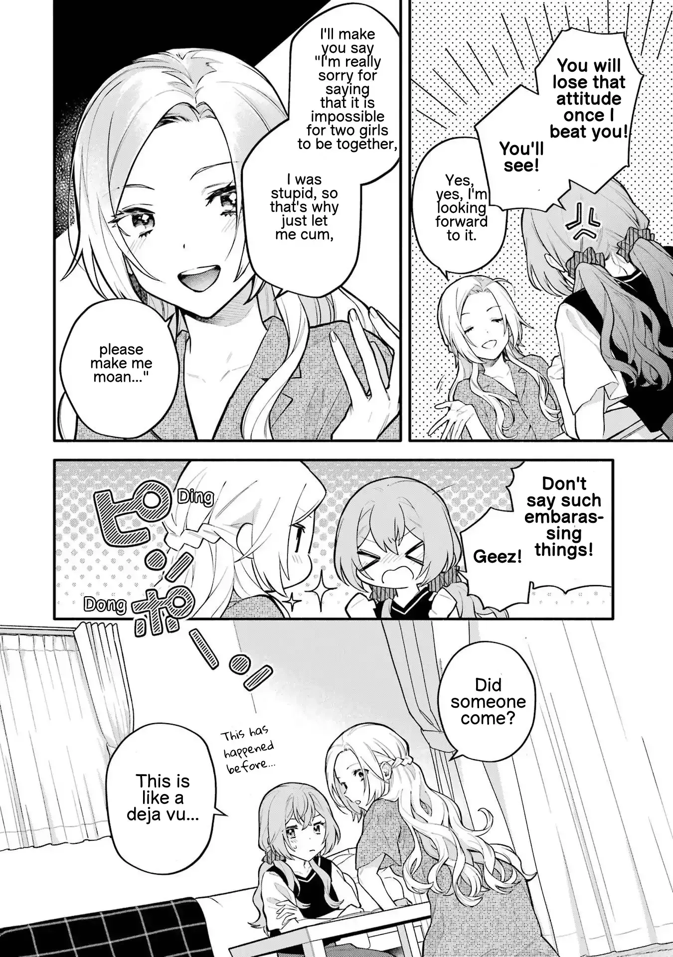 Read Arioto chapter 11 image 12 on Lezhin
