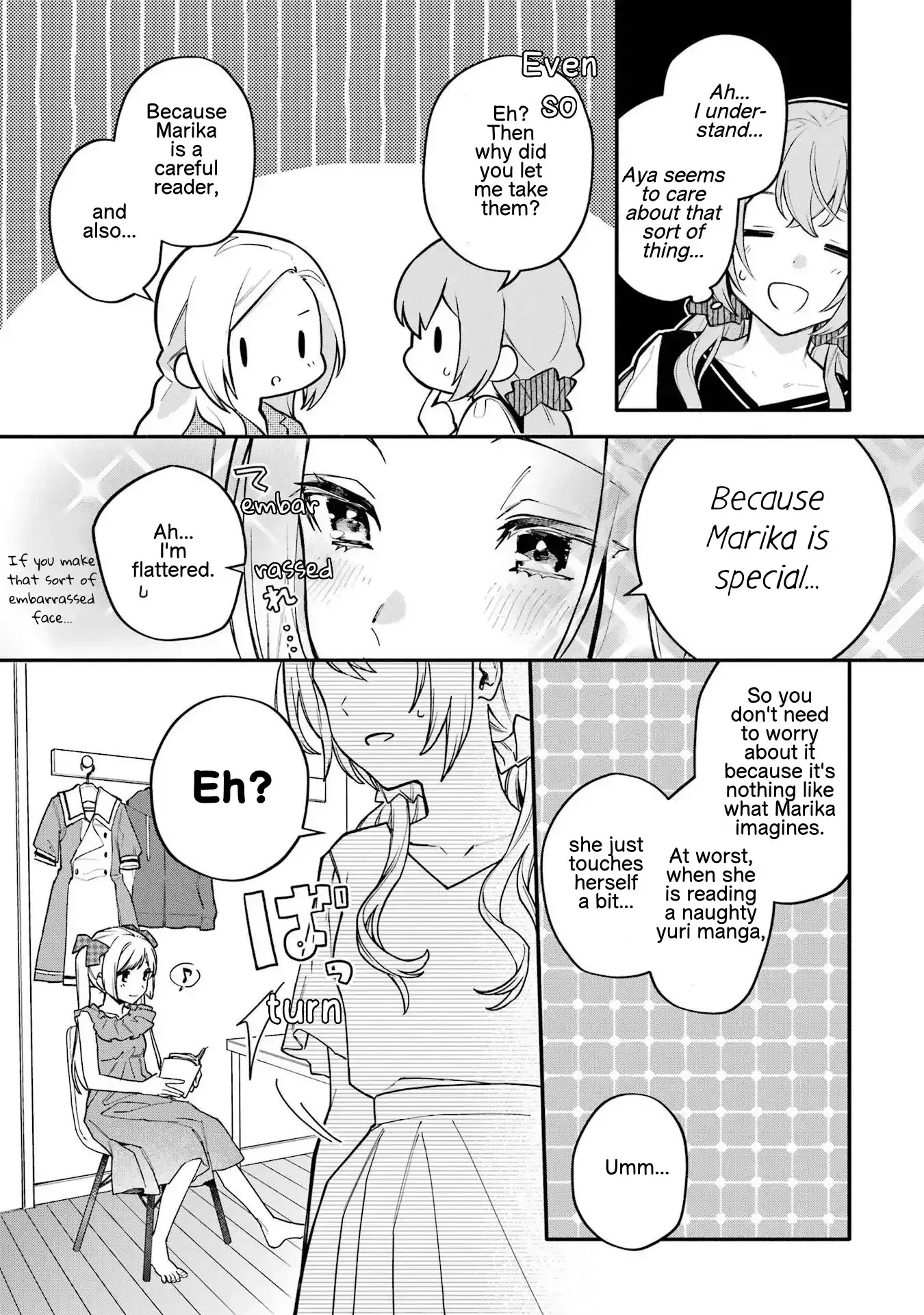 Read Arioto chapter 11 image 17 on Lezhin