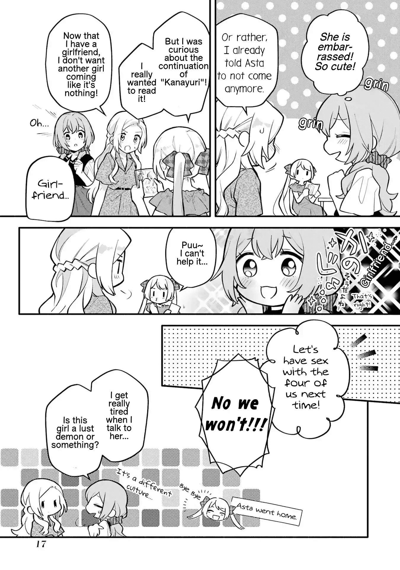 Read Arioto chapter 11 image 19 on Lezhin