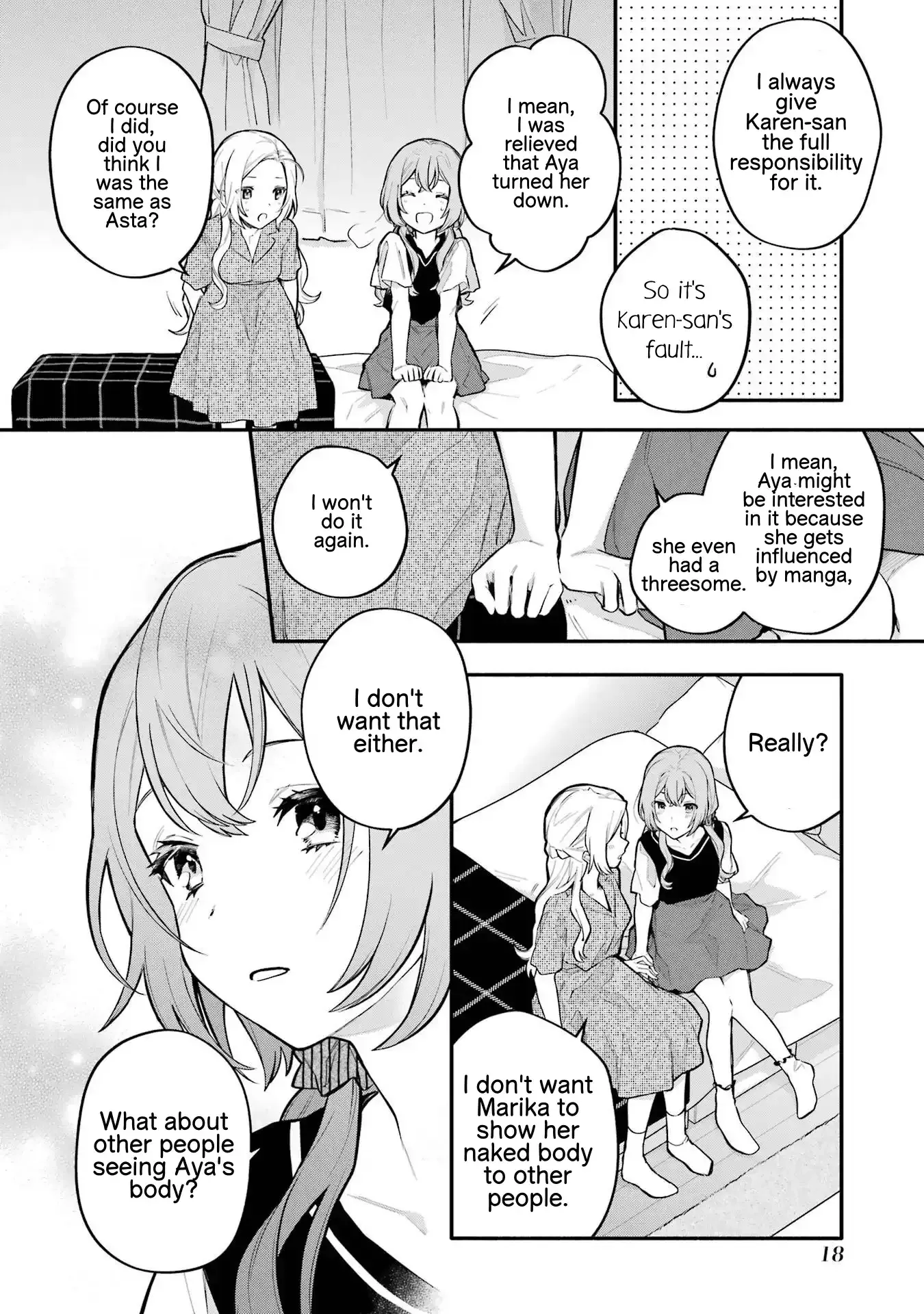 Read Arioto chapter 11 image 20 on Lezhin