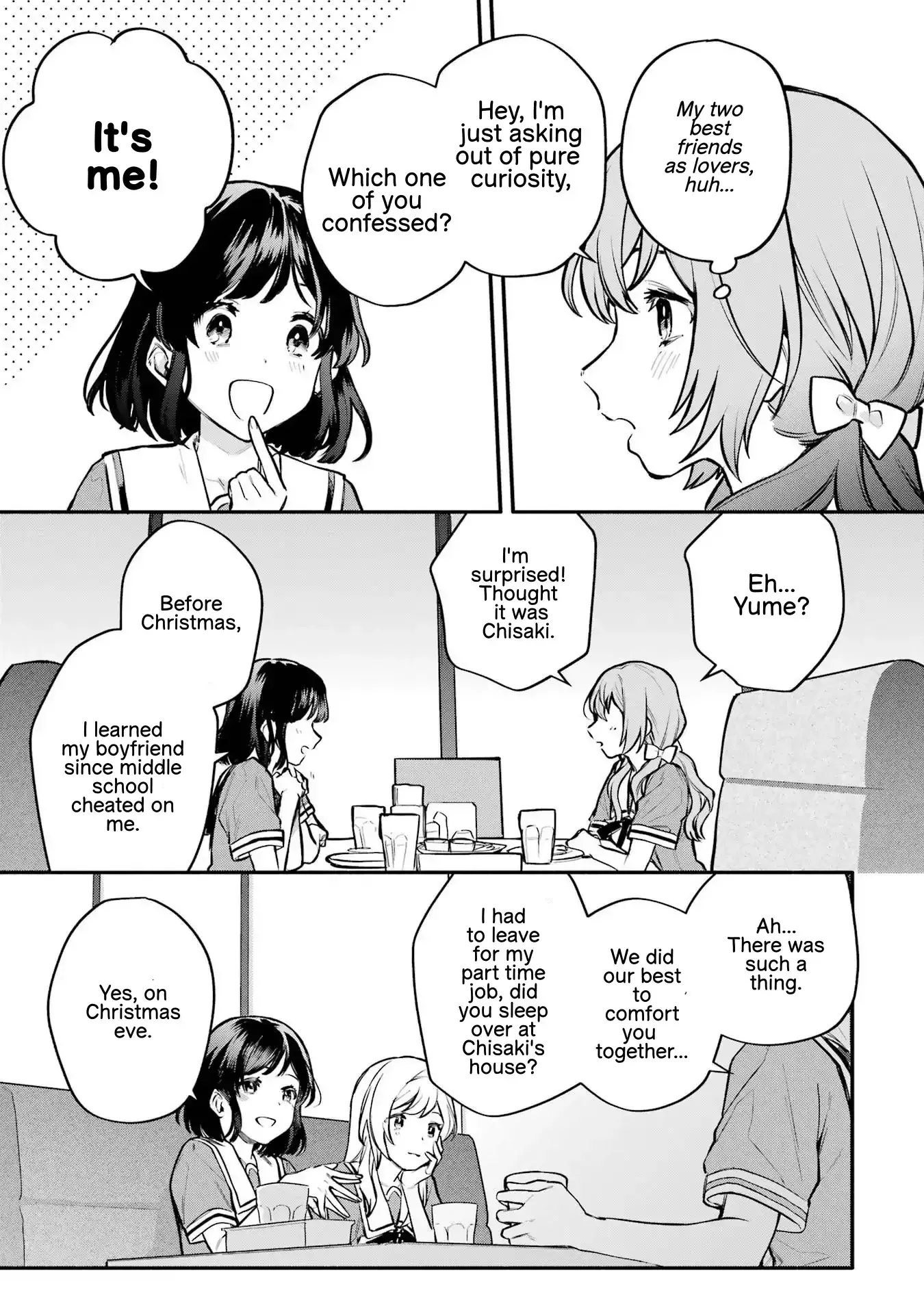 Read Arioto chapter 11 image 27 on Lezhin