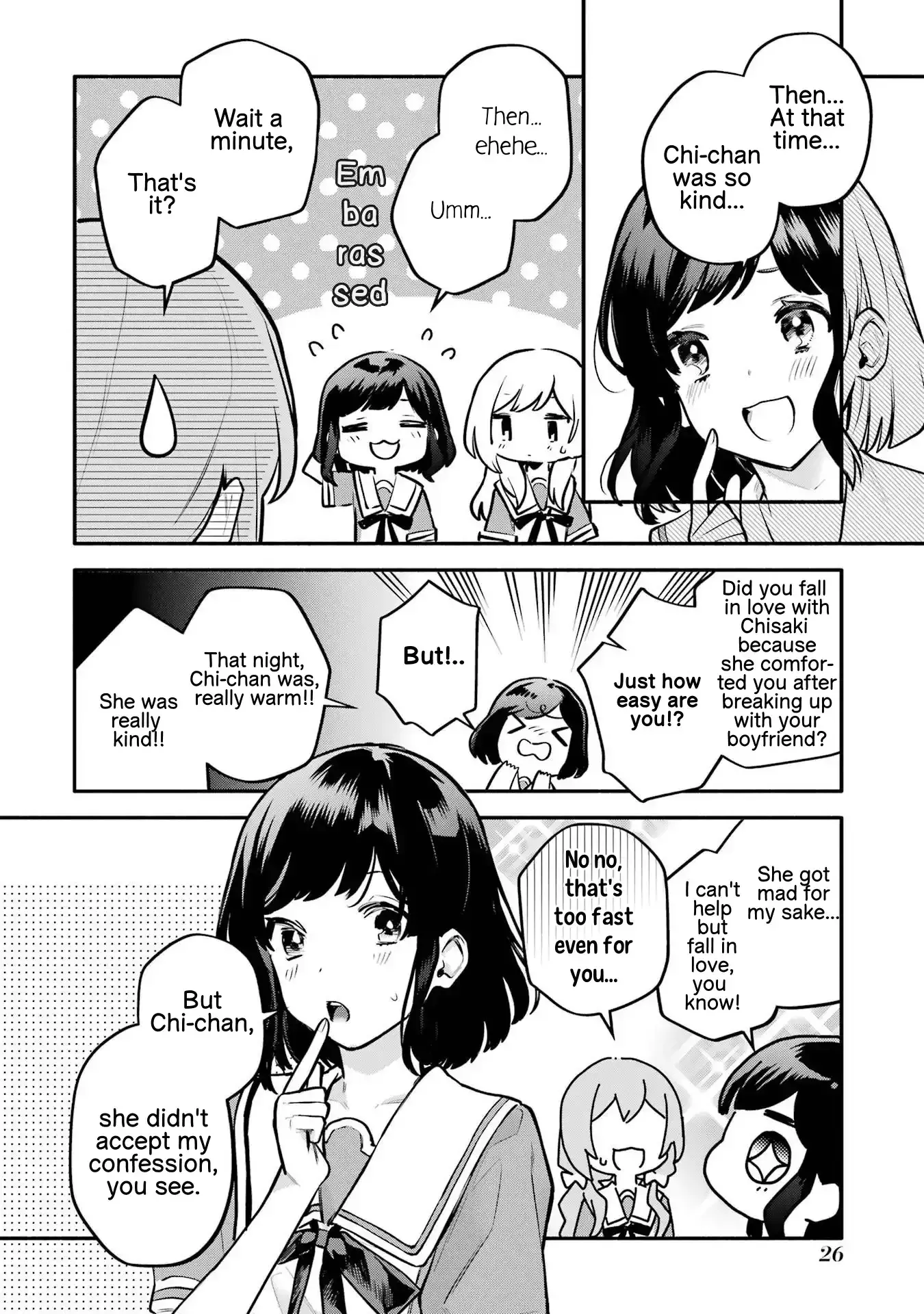 Read Arioto chapter 11 image 28 on Lezhin