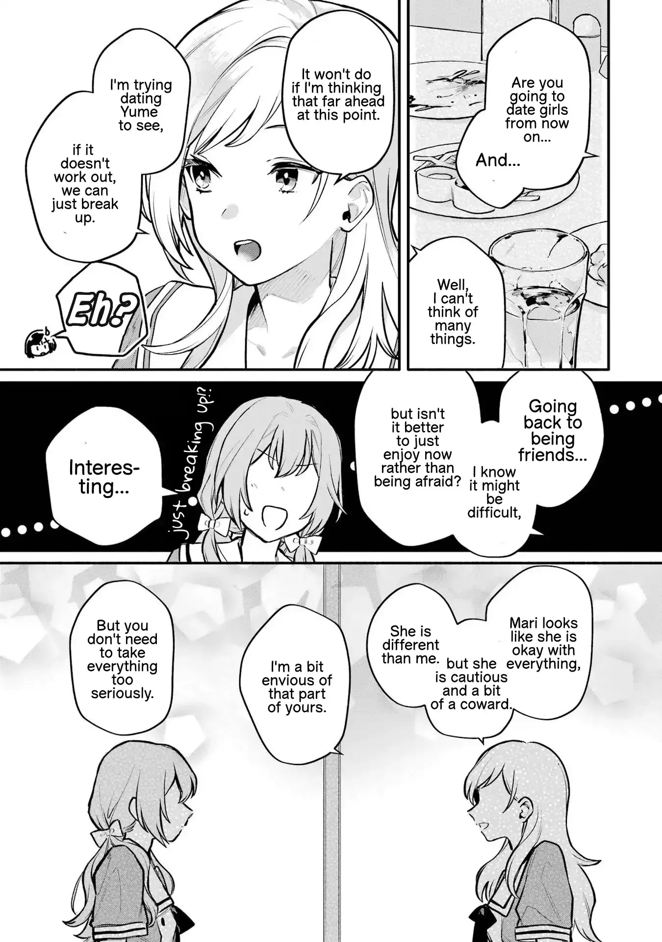 Read Arioto chapter 11 image 31 on Lezhin