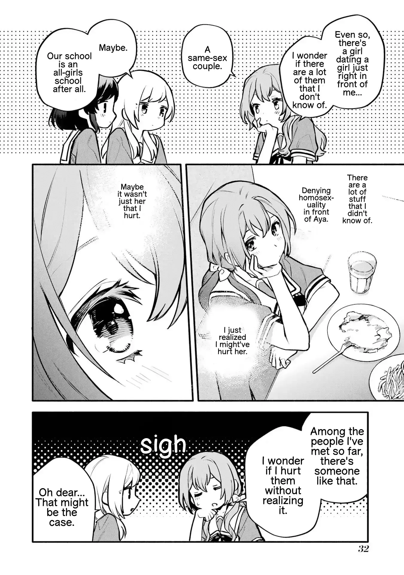 Read Arioto chapter 11 image 34 on Lezhin