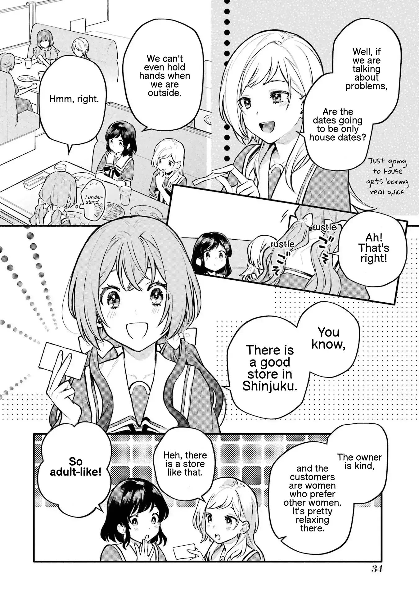 Read Arioto chapter 11 image 36 on Lezhin