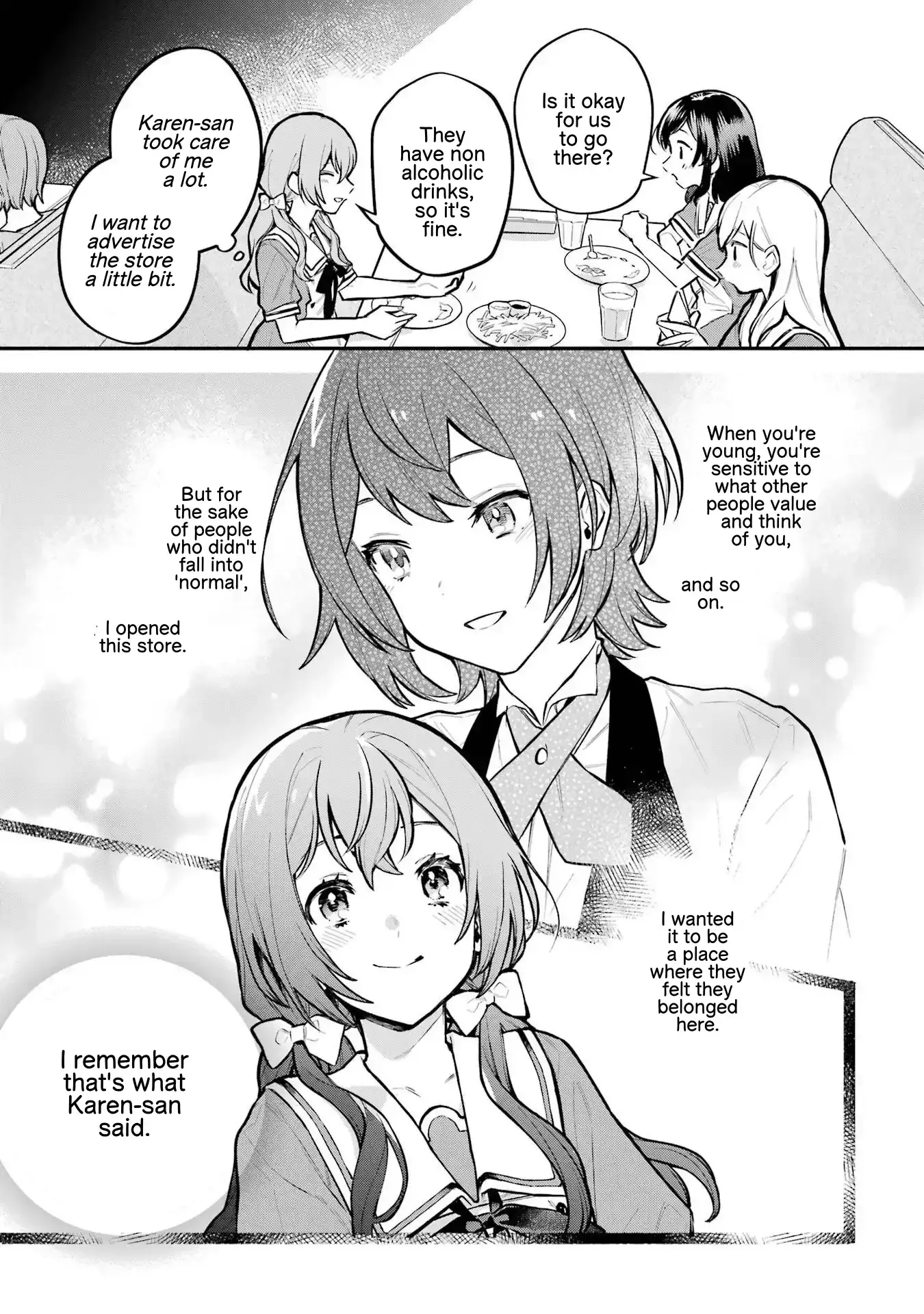 Read Arioto chapter 11 image 37 on Lezhin
