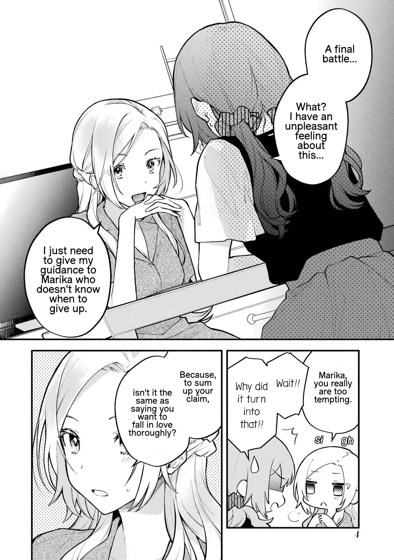 Read Arioto chapter 11 image 6 on Lezhin