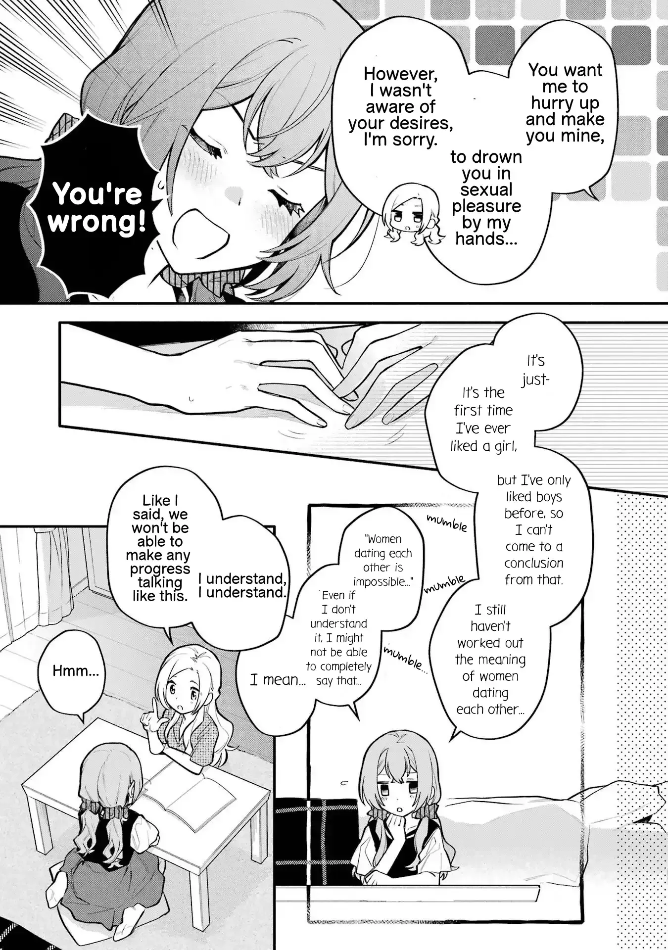 Read Arioto chapter 11 image 7 on Lezhin