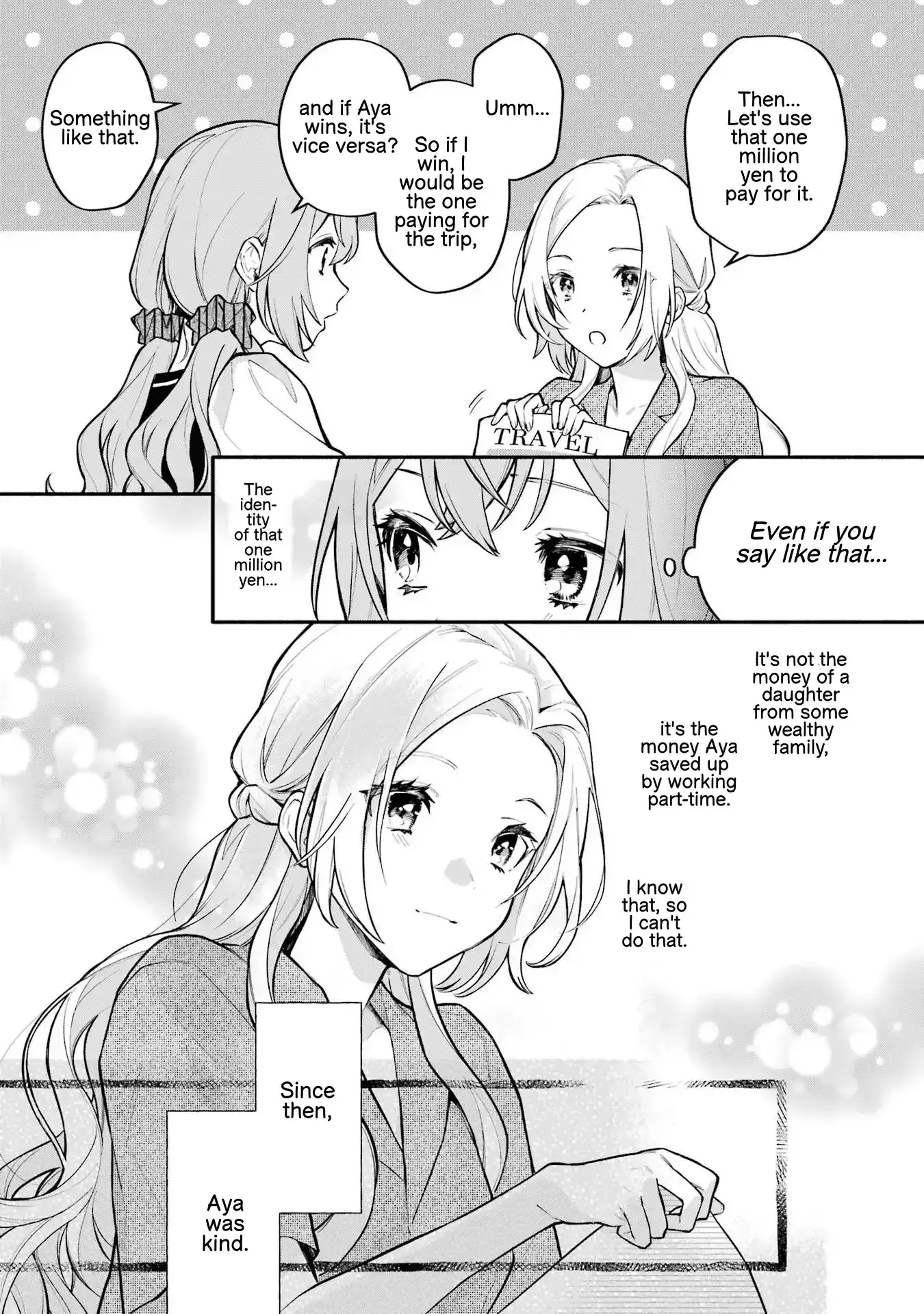 Read Arioto chapter 11 image 9 on Lezhin