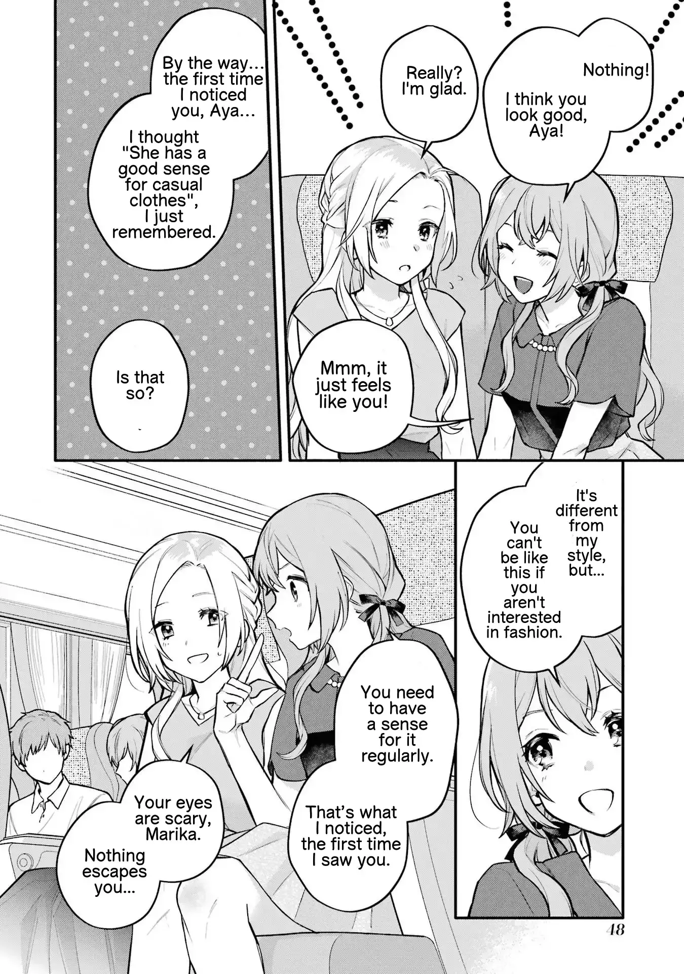 Read Arioto chapter 12 image 10 on Lezhin
