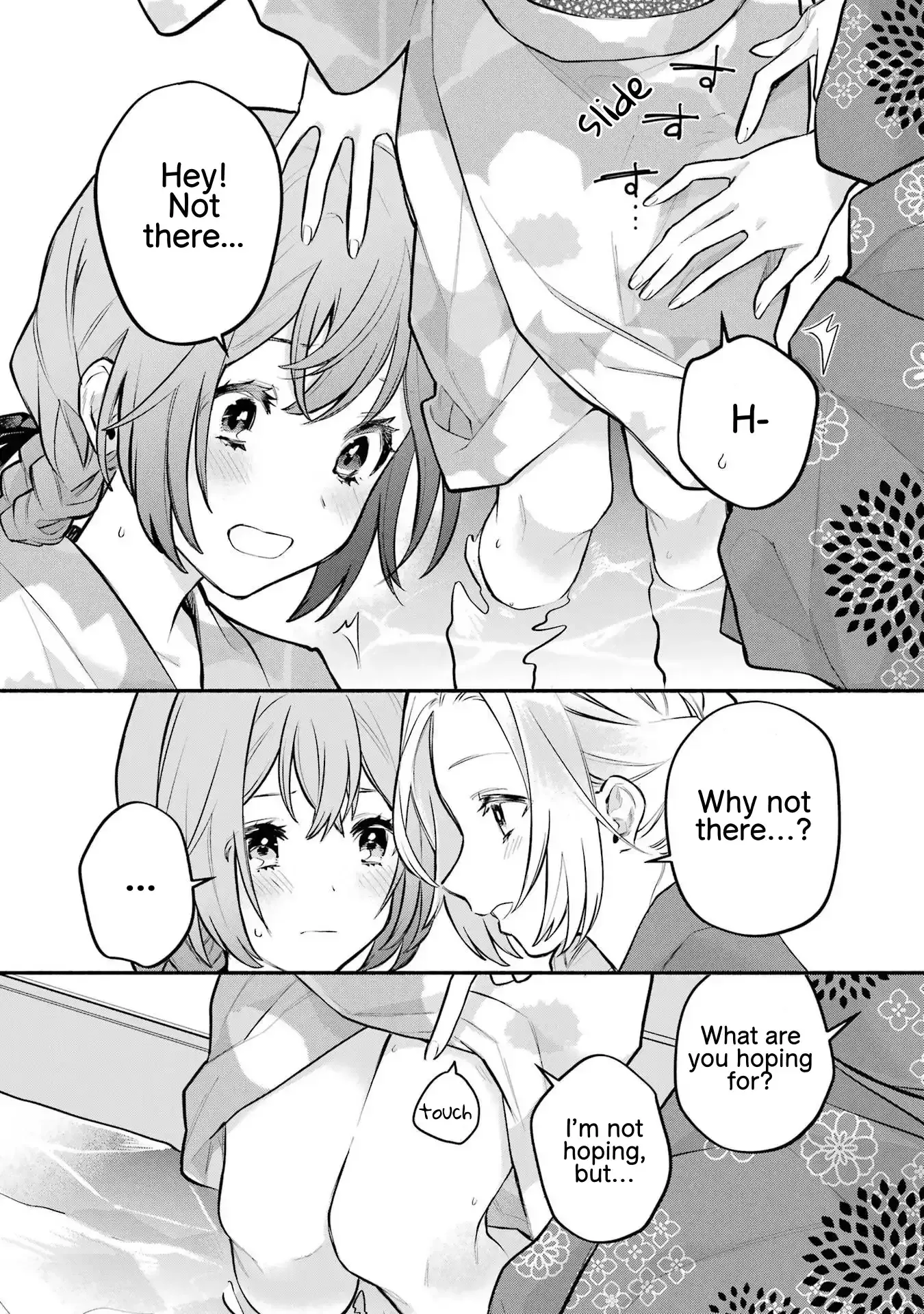 Read Arioto chapter 12 image 18 on Lezhin