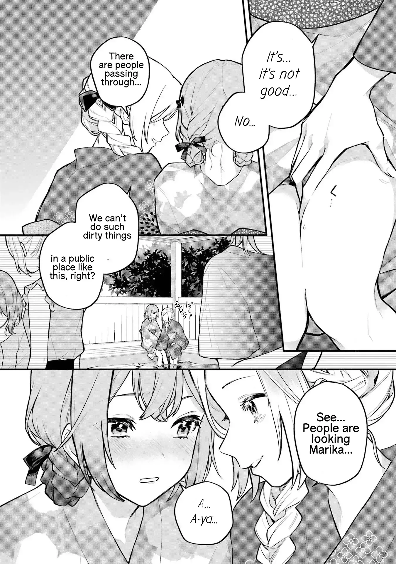 Read Arioto chapter 12 image 19 on Lezhin