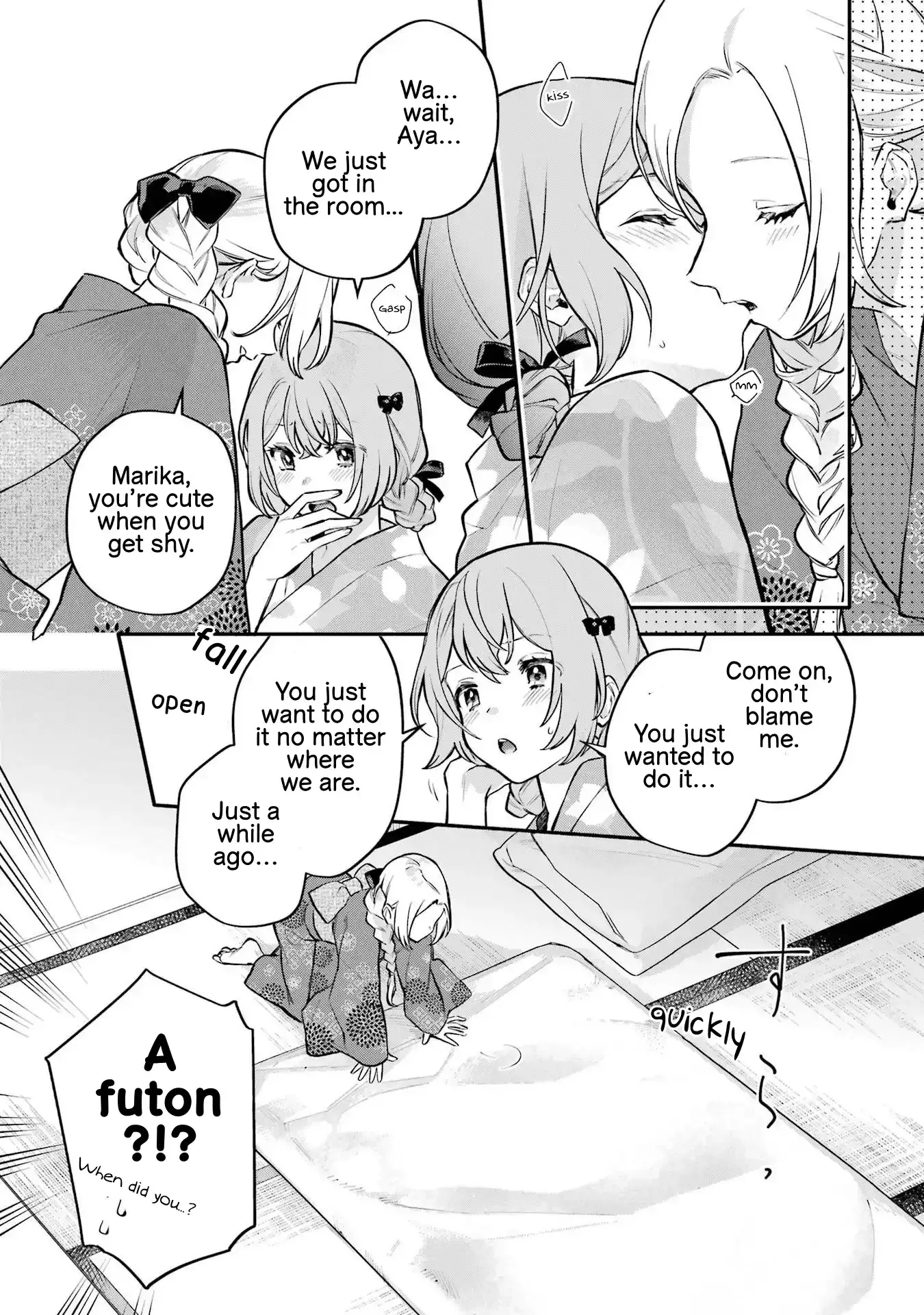 Read Arioto chapter 12 image 25 on Lezhin