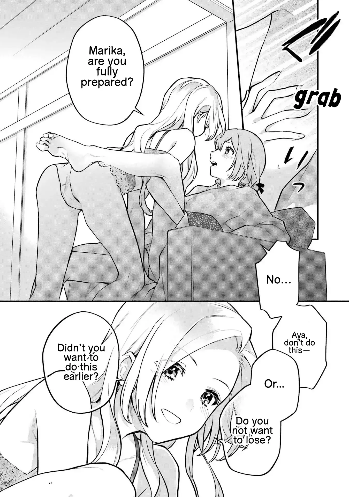 Read Arioto chapter 12 image 28 on Lezhin