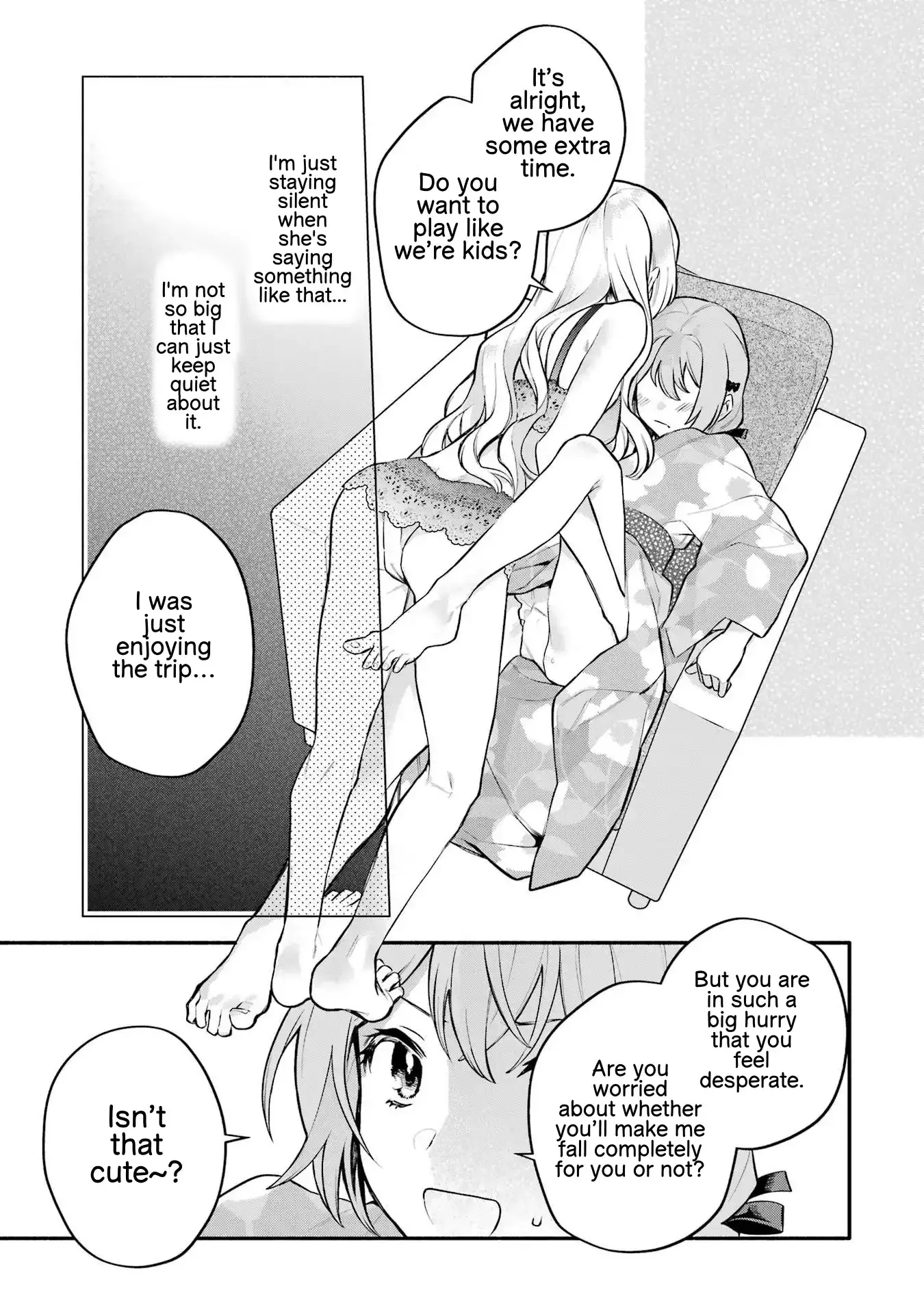 Read Arioto chapter 12 image 29 on Lezhin