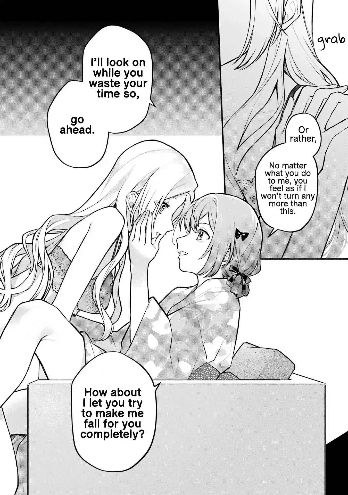 Read Arioto chapter 12 image 30 on Lezhin