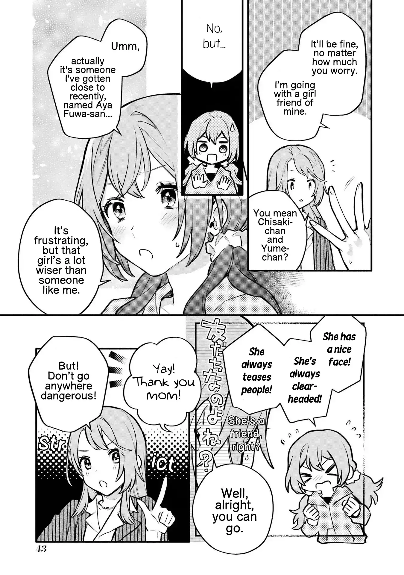Read Arioto chapter 12 image 5 on Lezhin