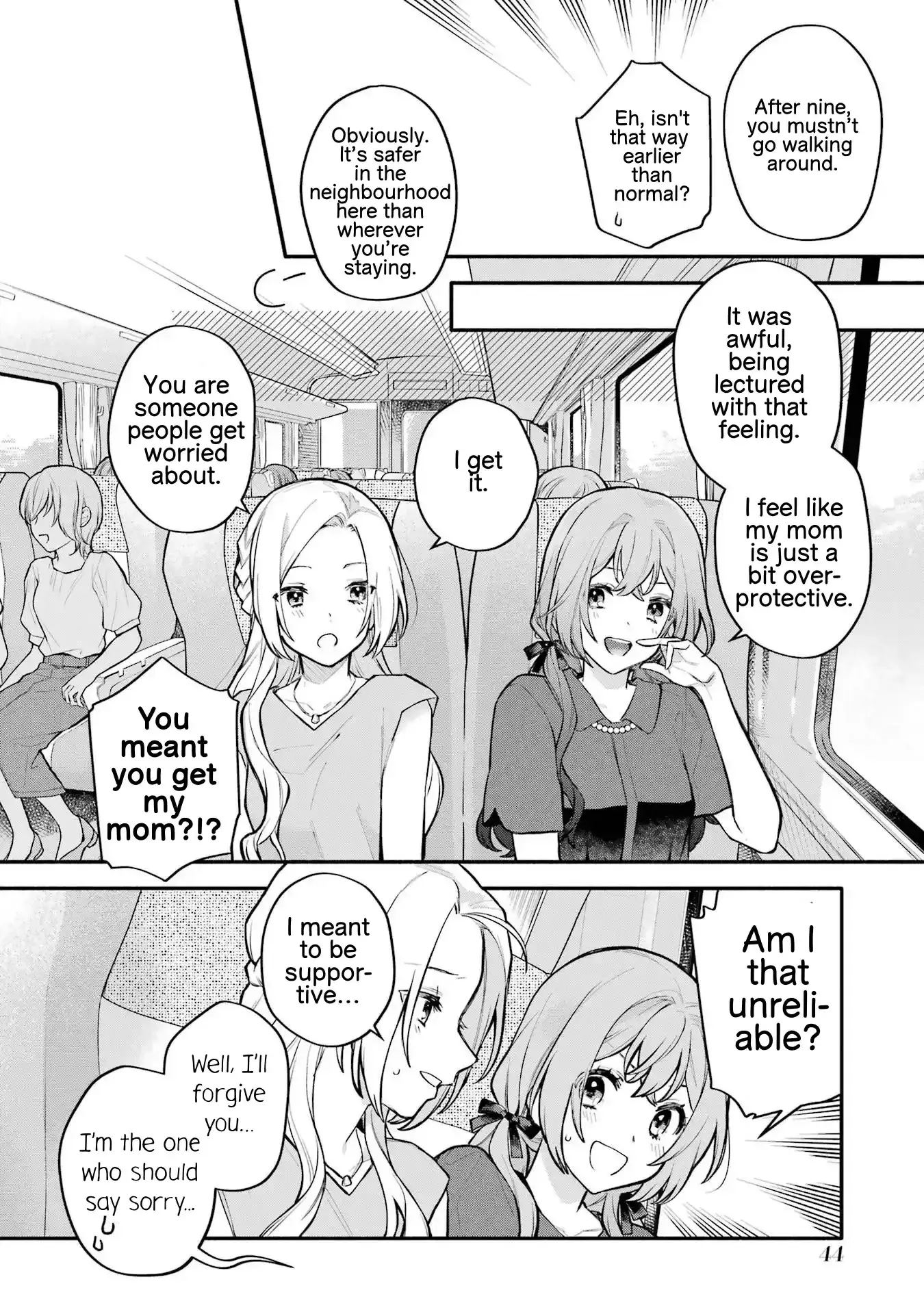 Read Arioto chapter 12 image 6 on Lezhin