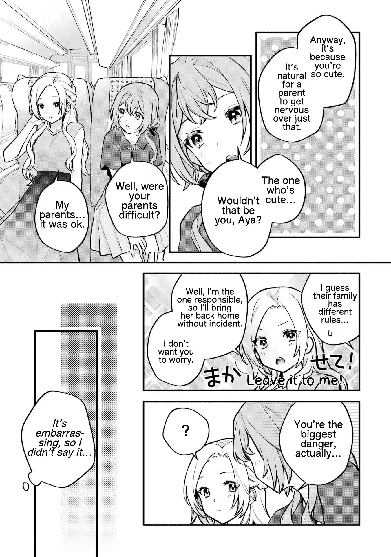 Read Arioto chapter 12 image 7 on Lezhin
