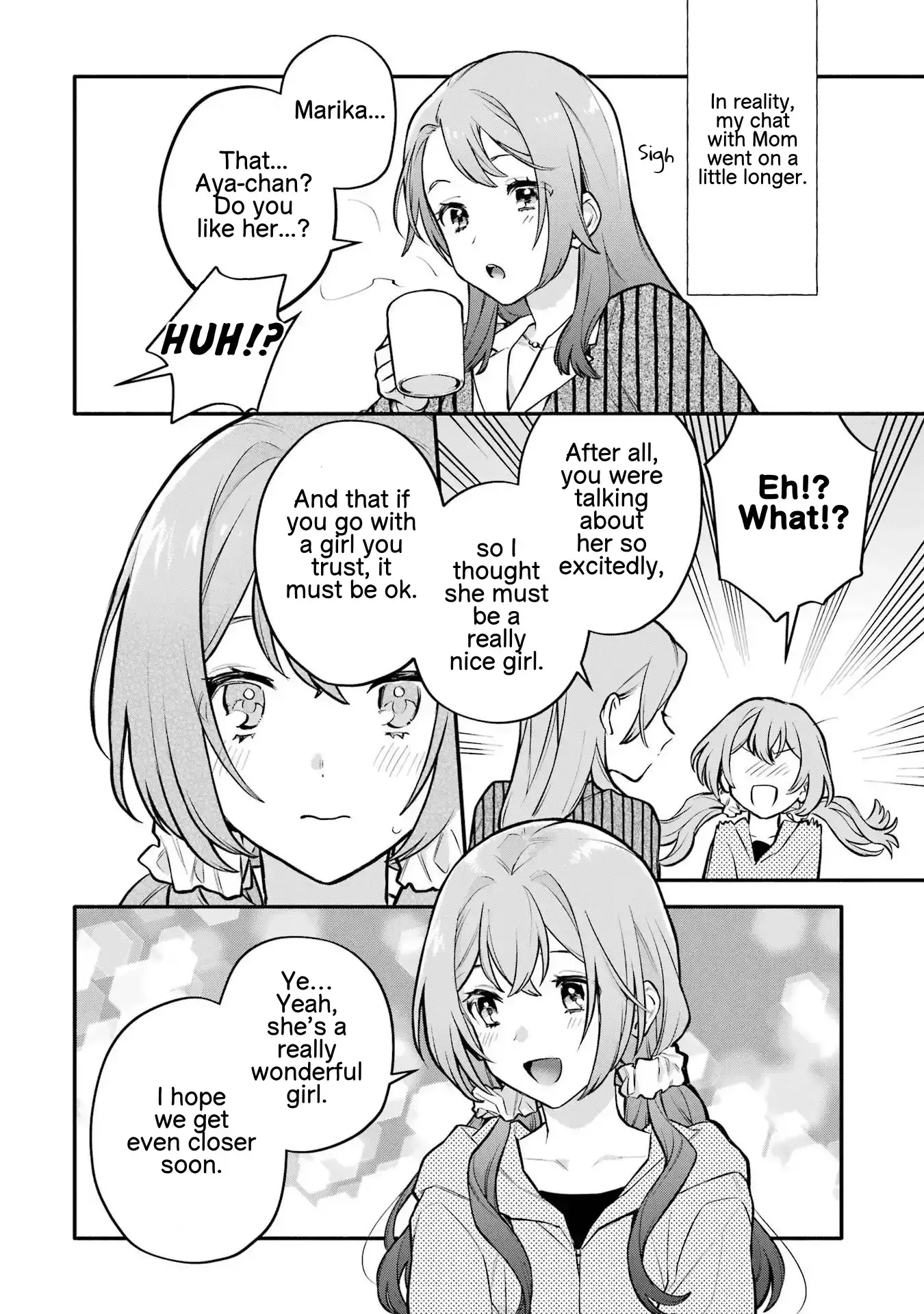 Read Arioto chapter 12 image 8 on Lezhin