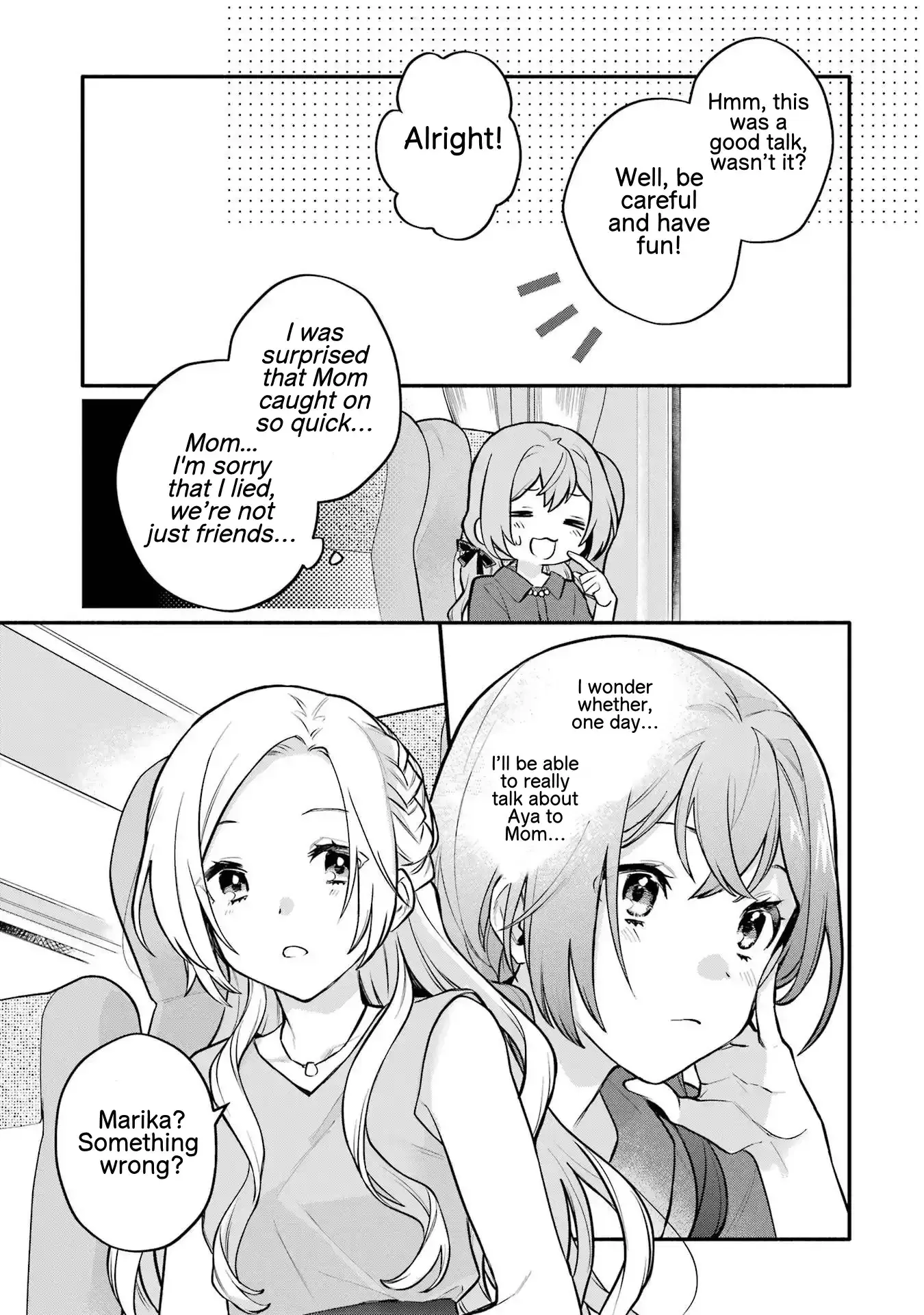 Read Arioto chapter 12 image 9 on Lezhin
