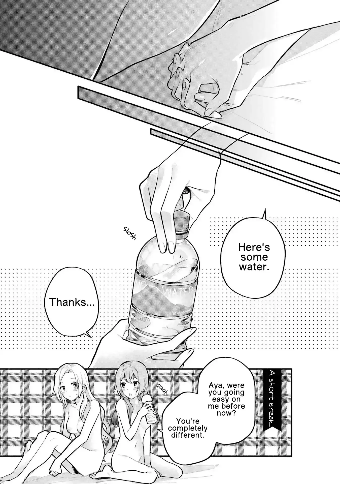 Read Arioto chapter 13 image 10 on Lezhin