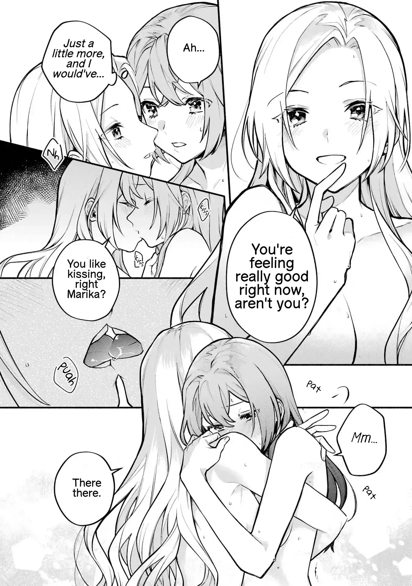 Read Arioto chapter 13 image 15 on Lezhin