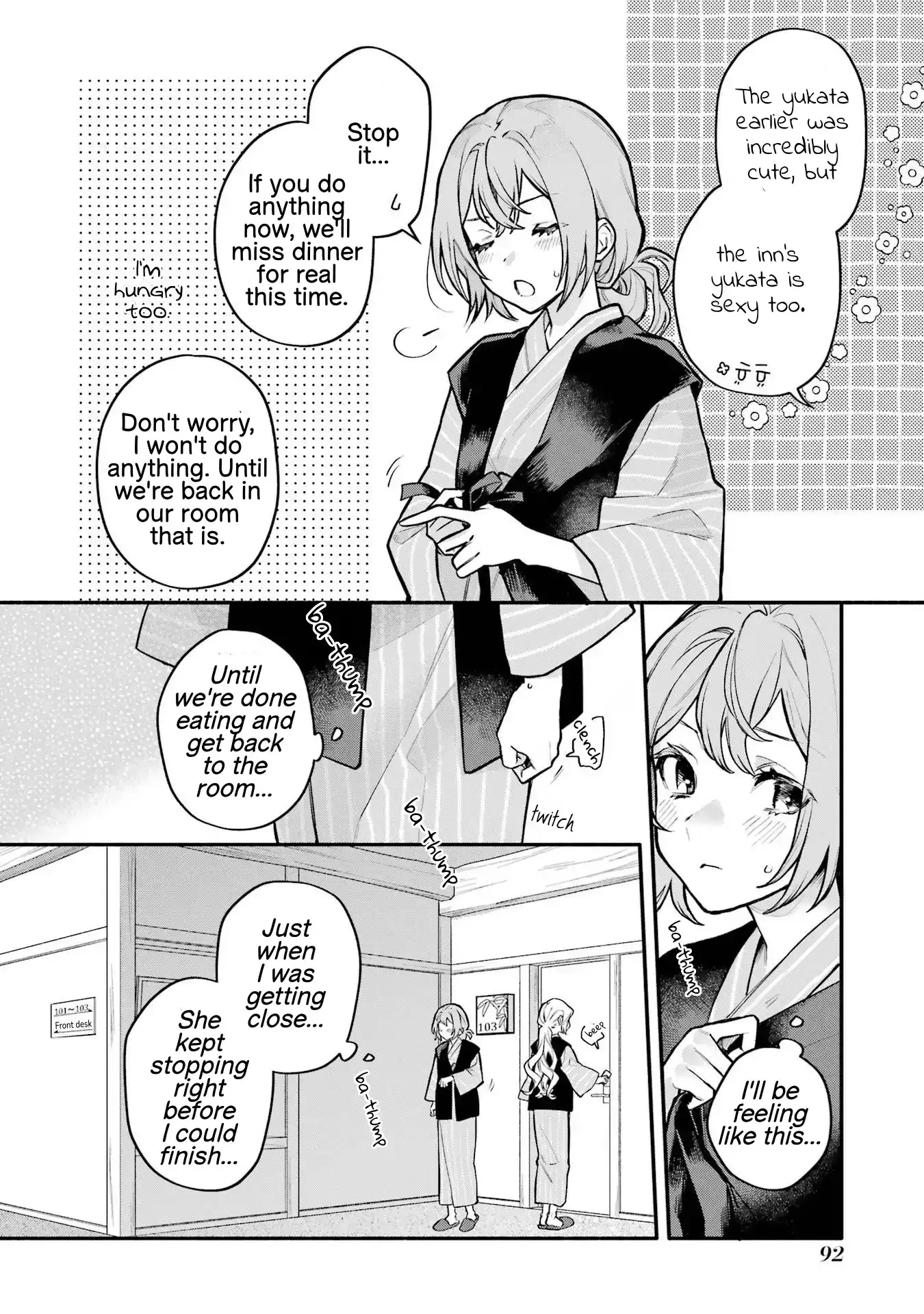 Read Arioto chapter 13 image 19 on Lezhin