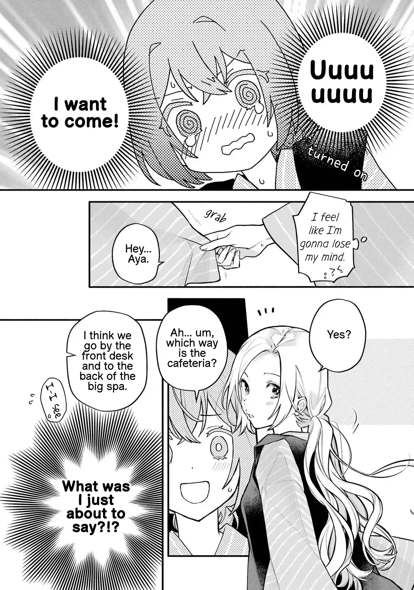 Read Arioto chapter 13 image 20 on Lezhin