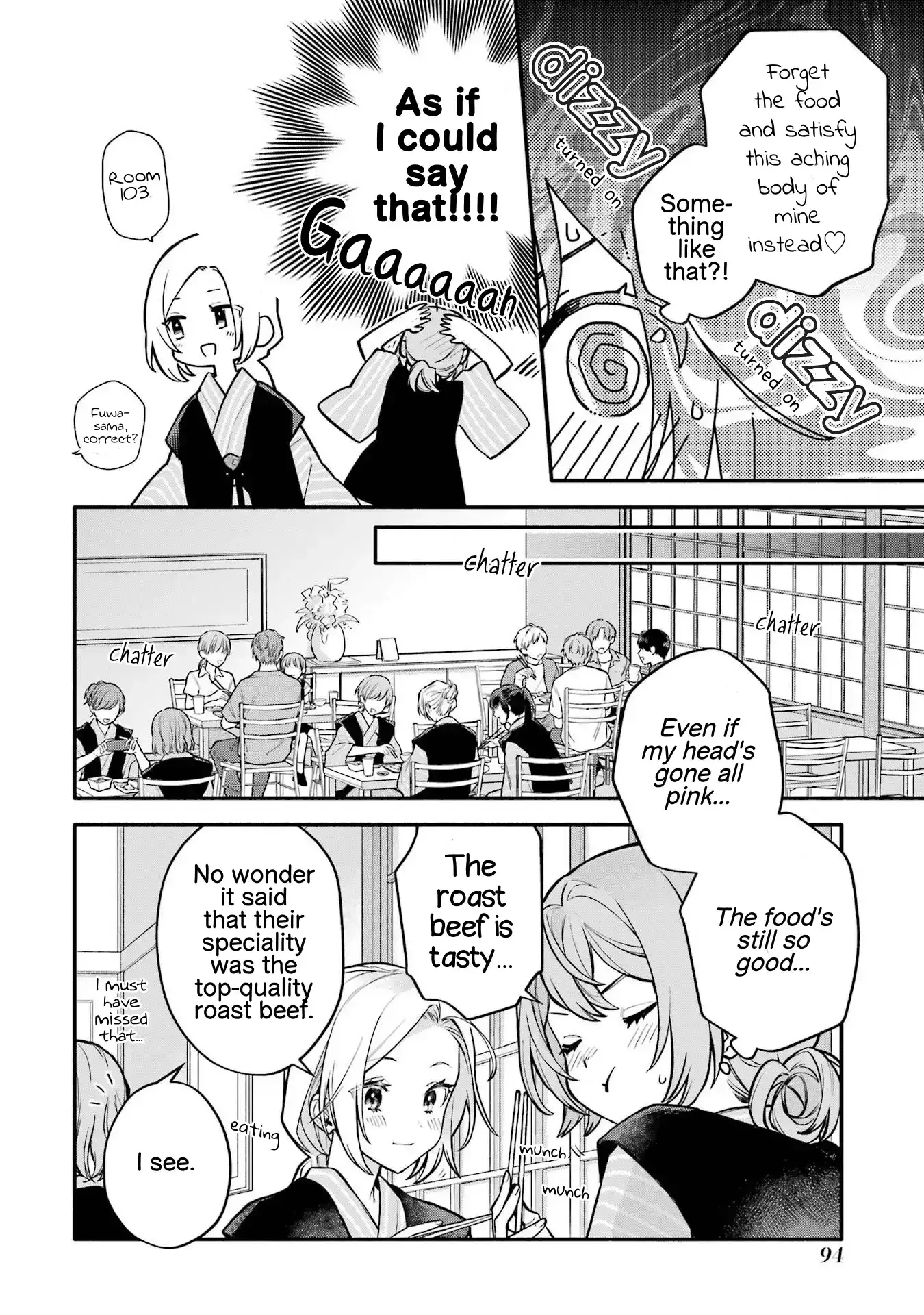 Read Arioto chapter 13 image 21 on Lezhin