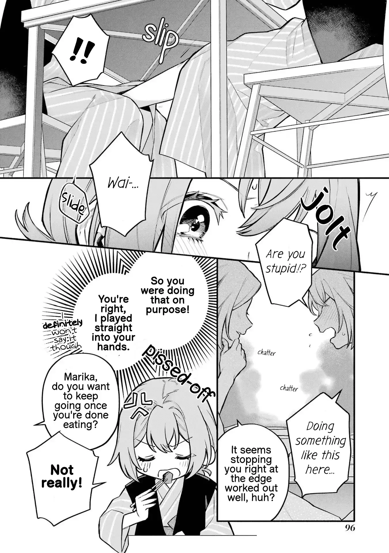 Read Arioto chapter 13 image 23 on Lezhin