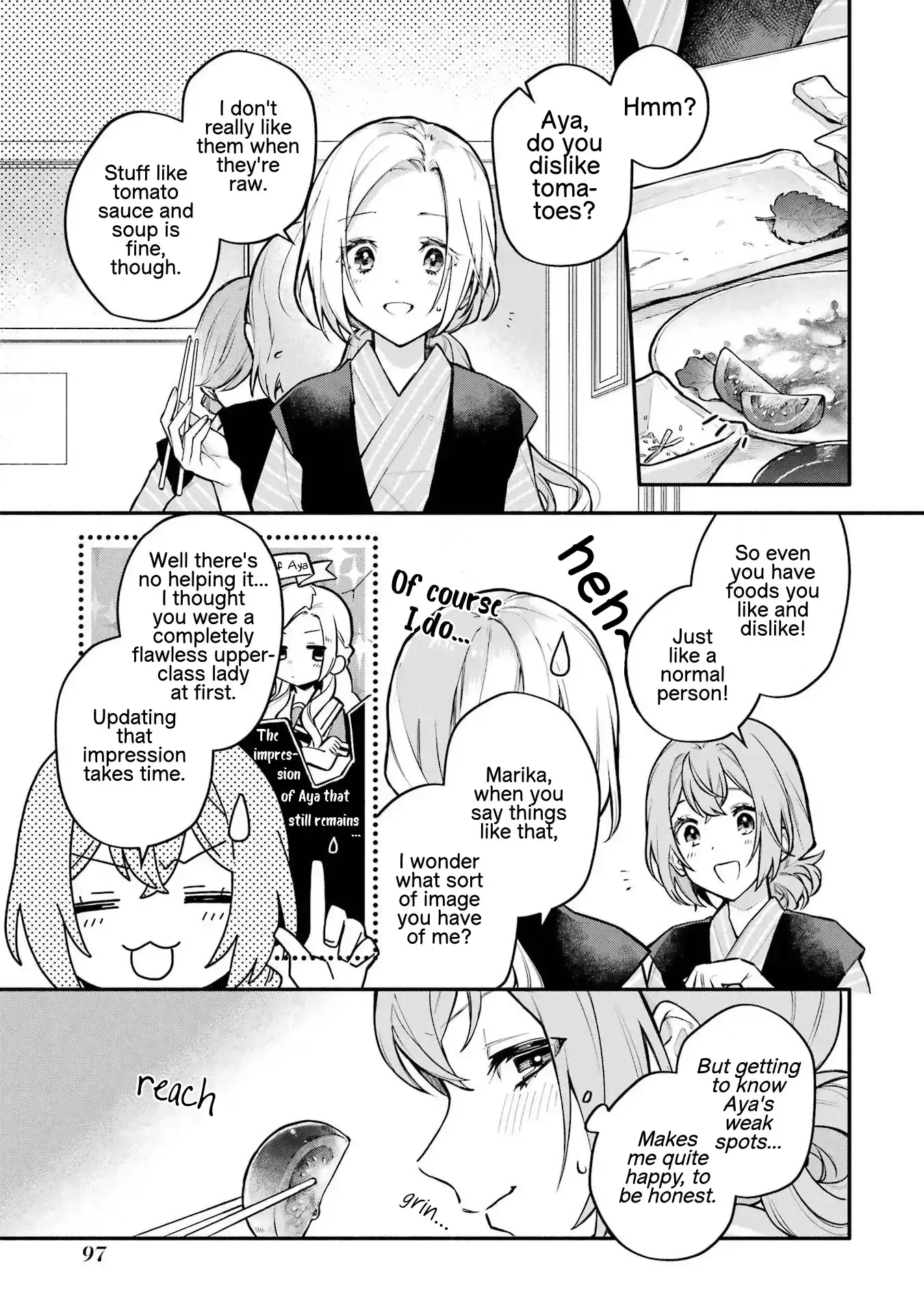 Read Arioto chapter 13 image 24 on Lezhin